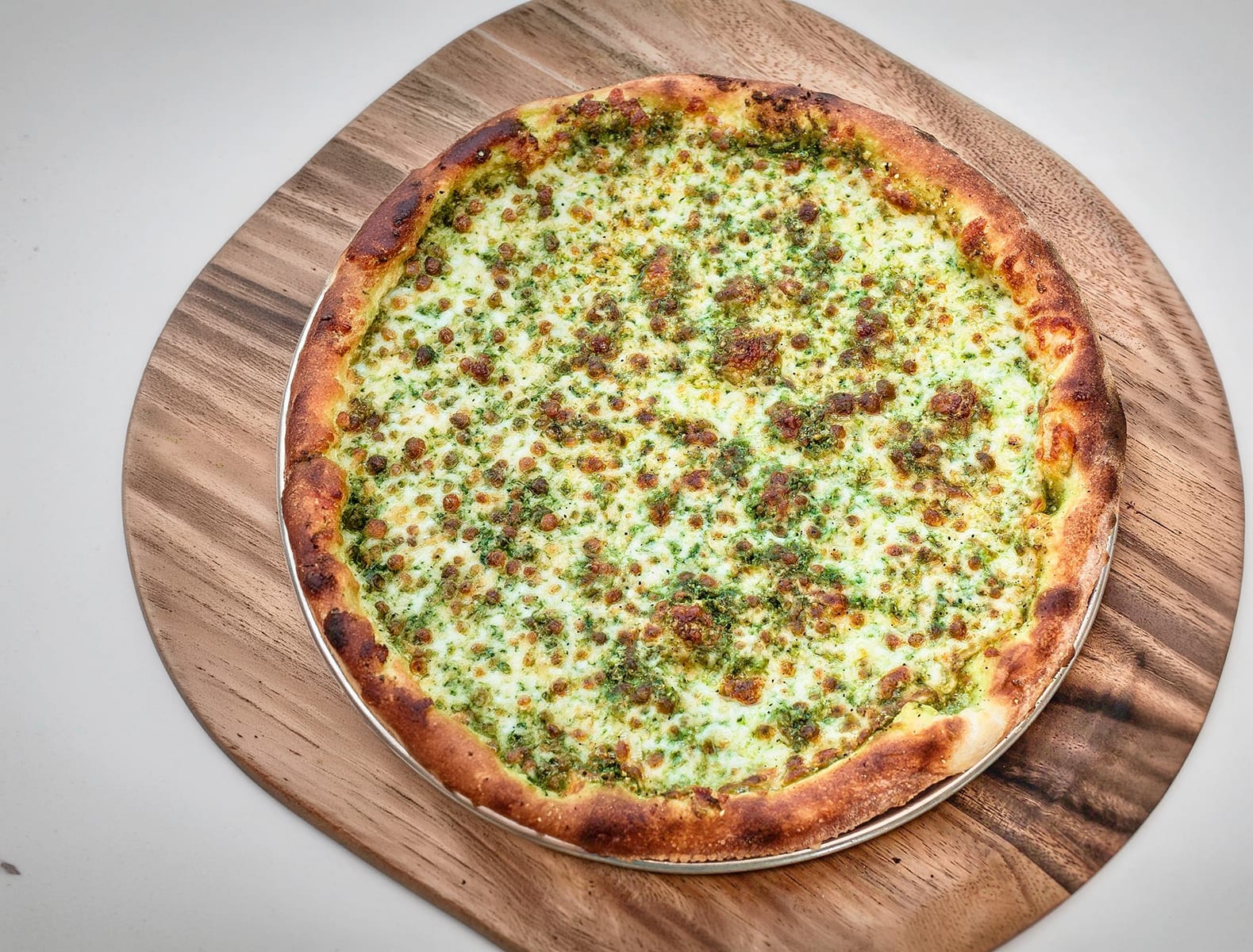 Amici's East Coast Pizzeria - Melno Park