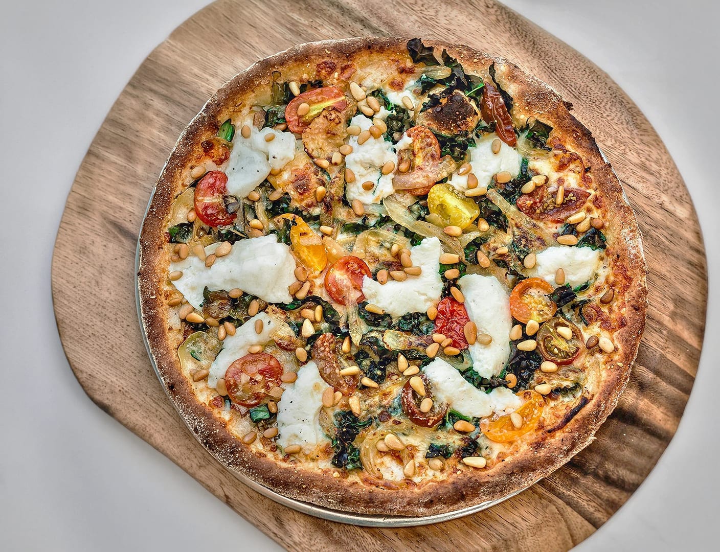 Photo 1 of 4: Amici's East Coast Pizzeria - Melno Park
