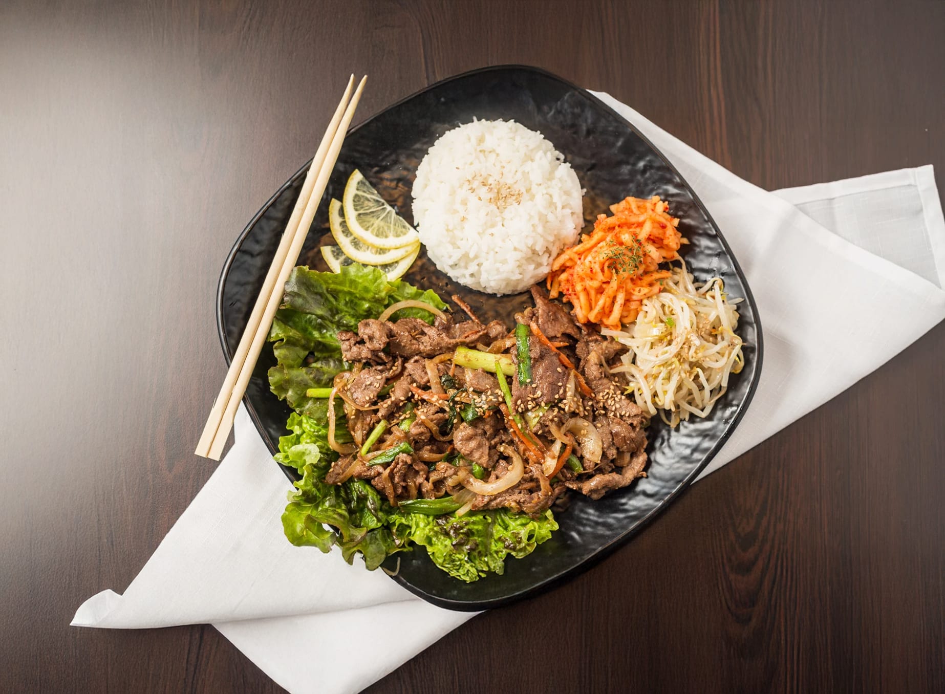Yummy's Korean BBQ - West Valley City