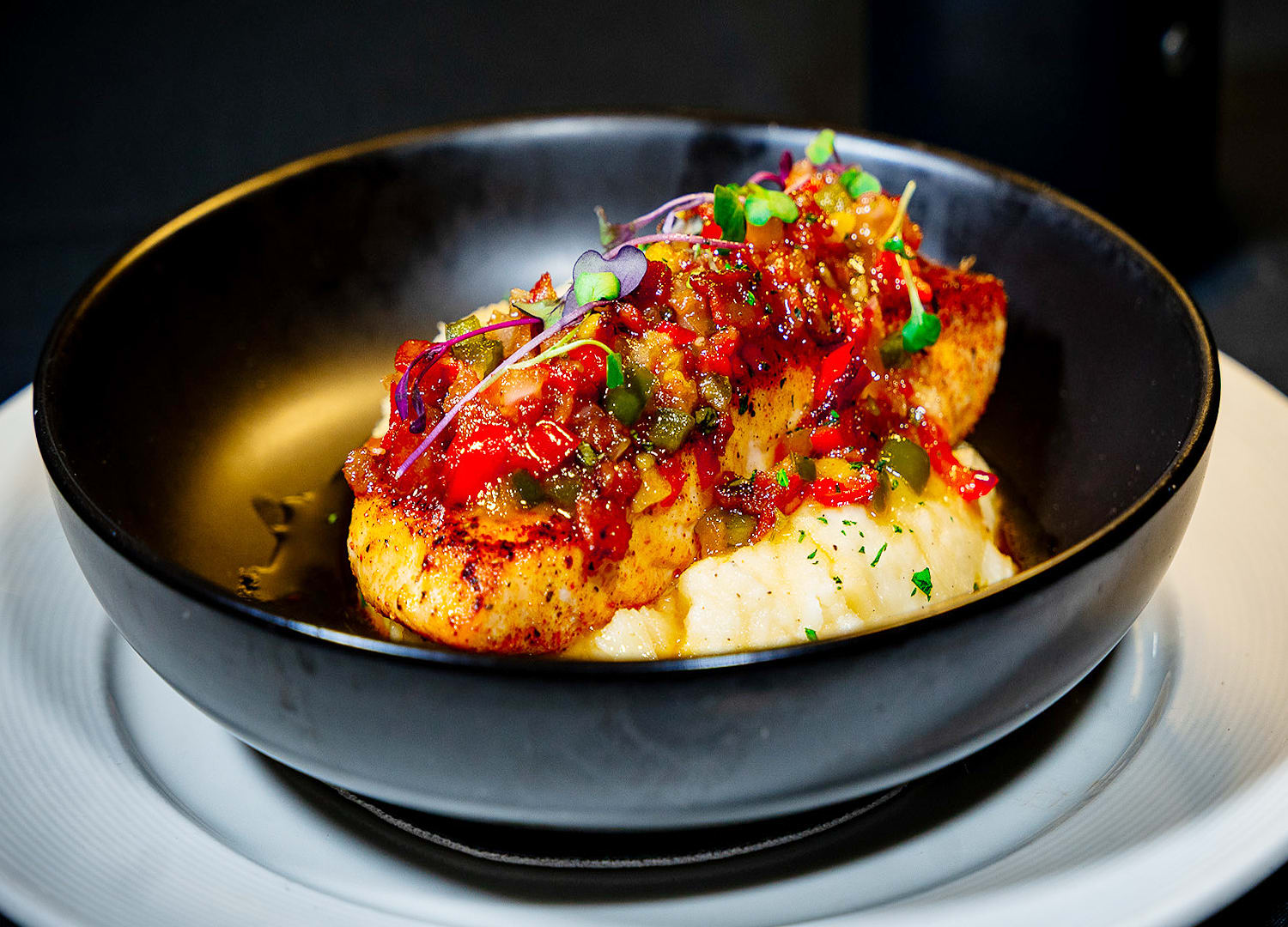 The Chef’s Table-River Oaks