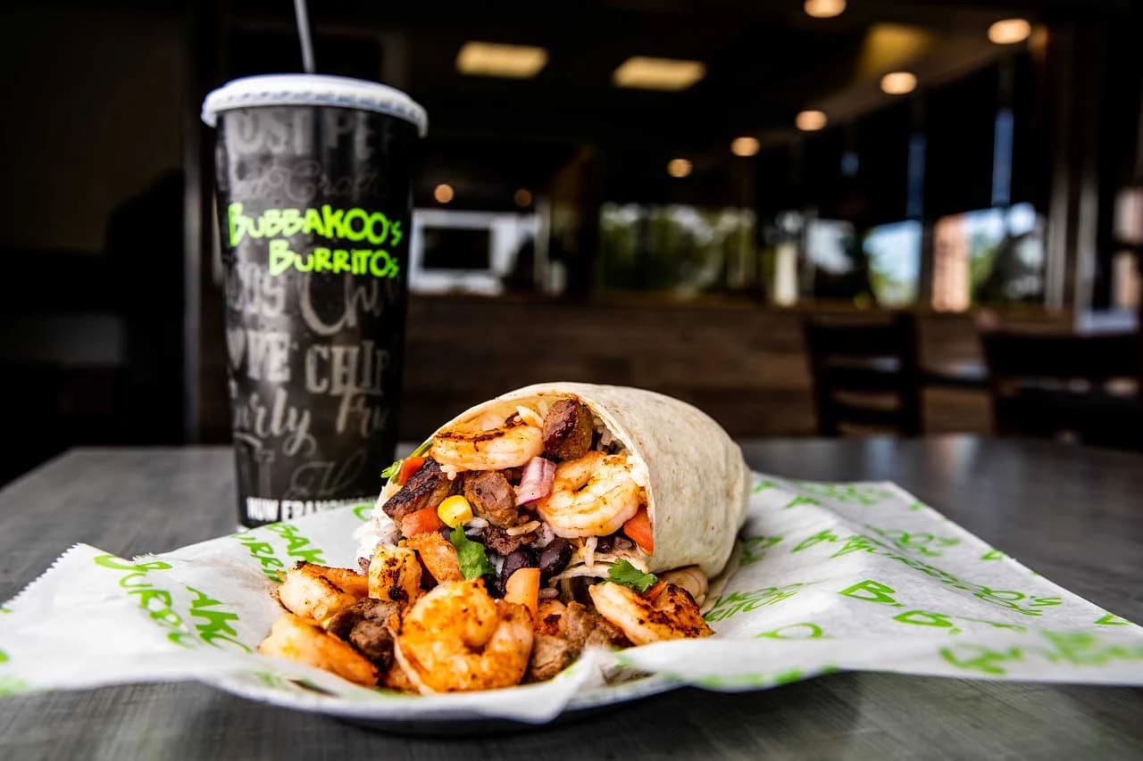 Bubbakoo's Burritos - Butler