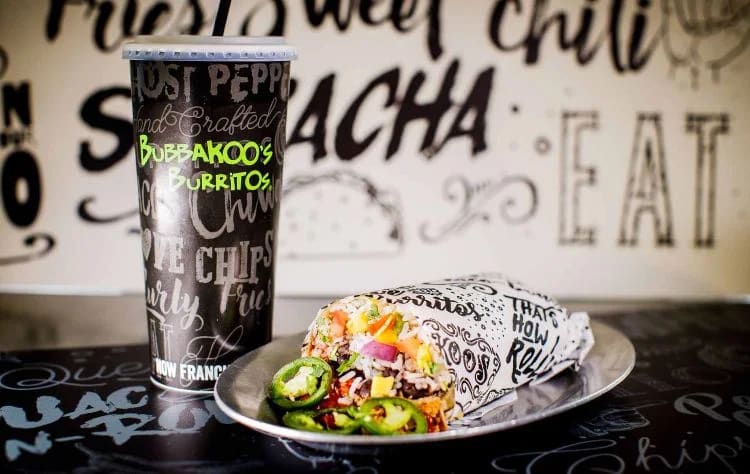 Bubbakoo's Burritos - Butler