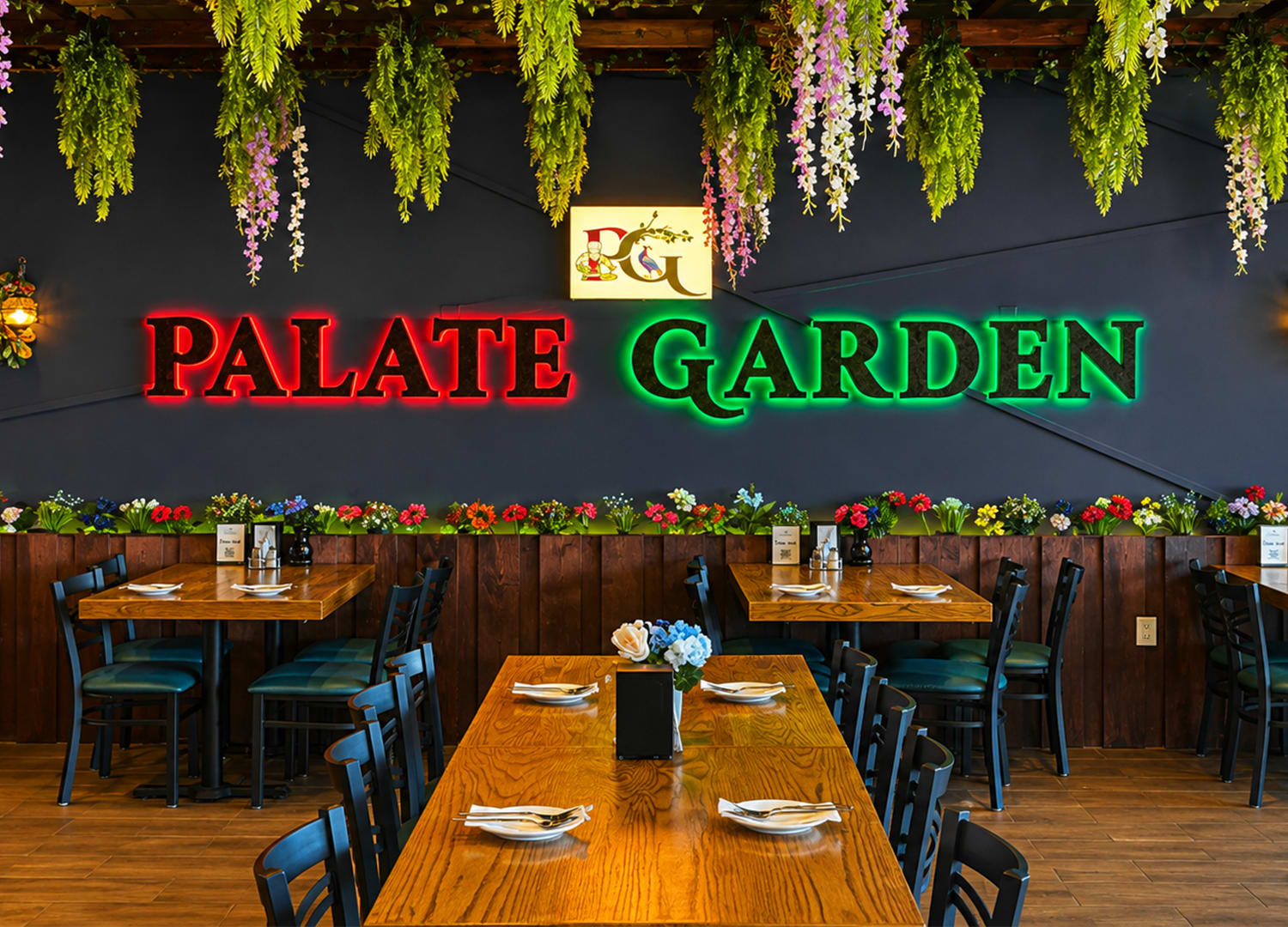 Palate Garden