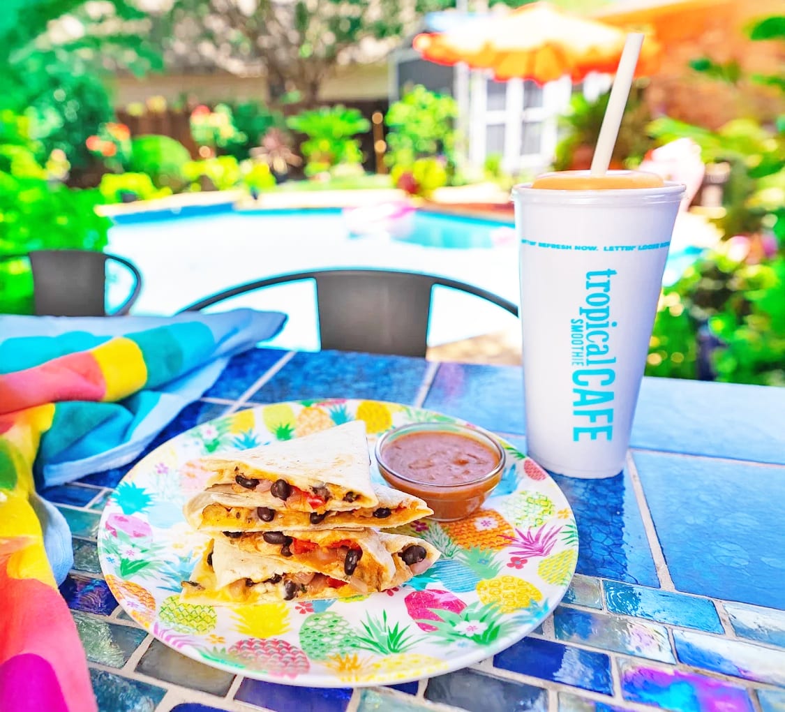 Tropical Smoothie Cafe
