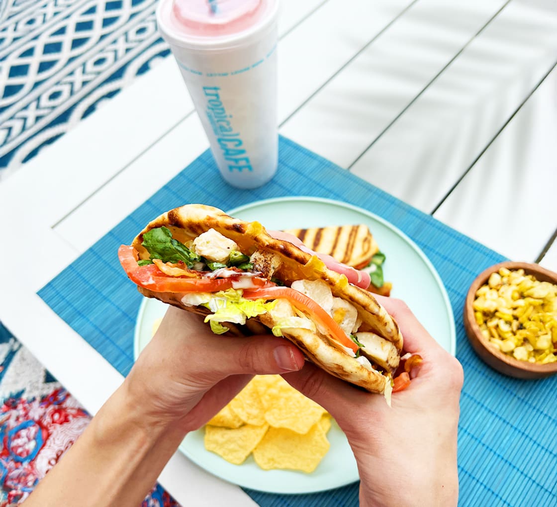Tropical Smoothie Cafe