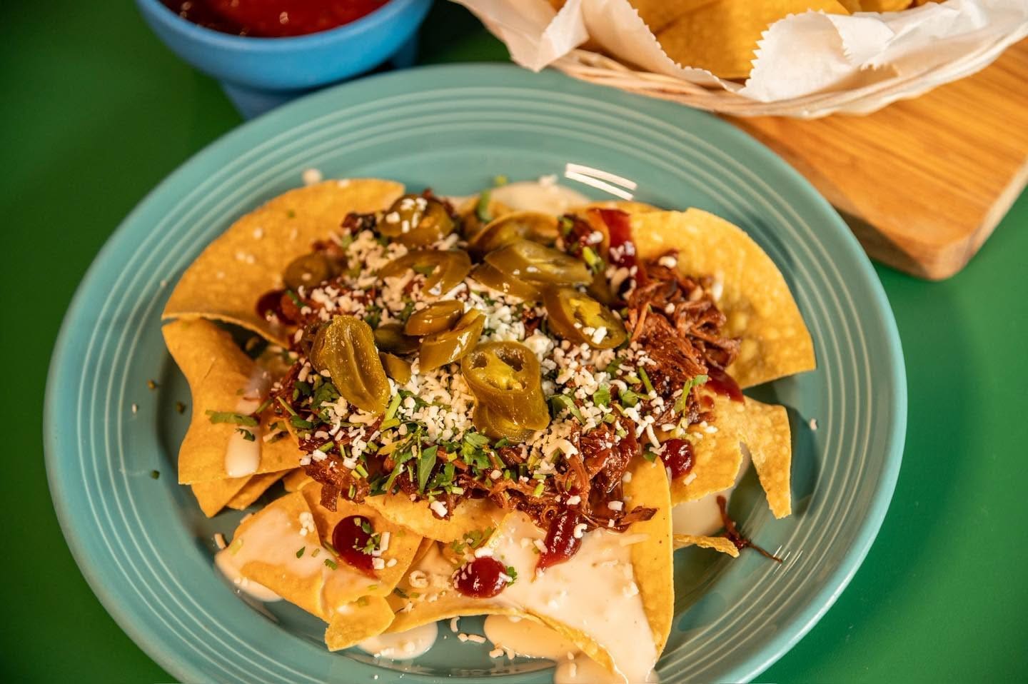 La Luna Mexican Restaurant