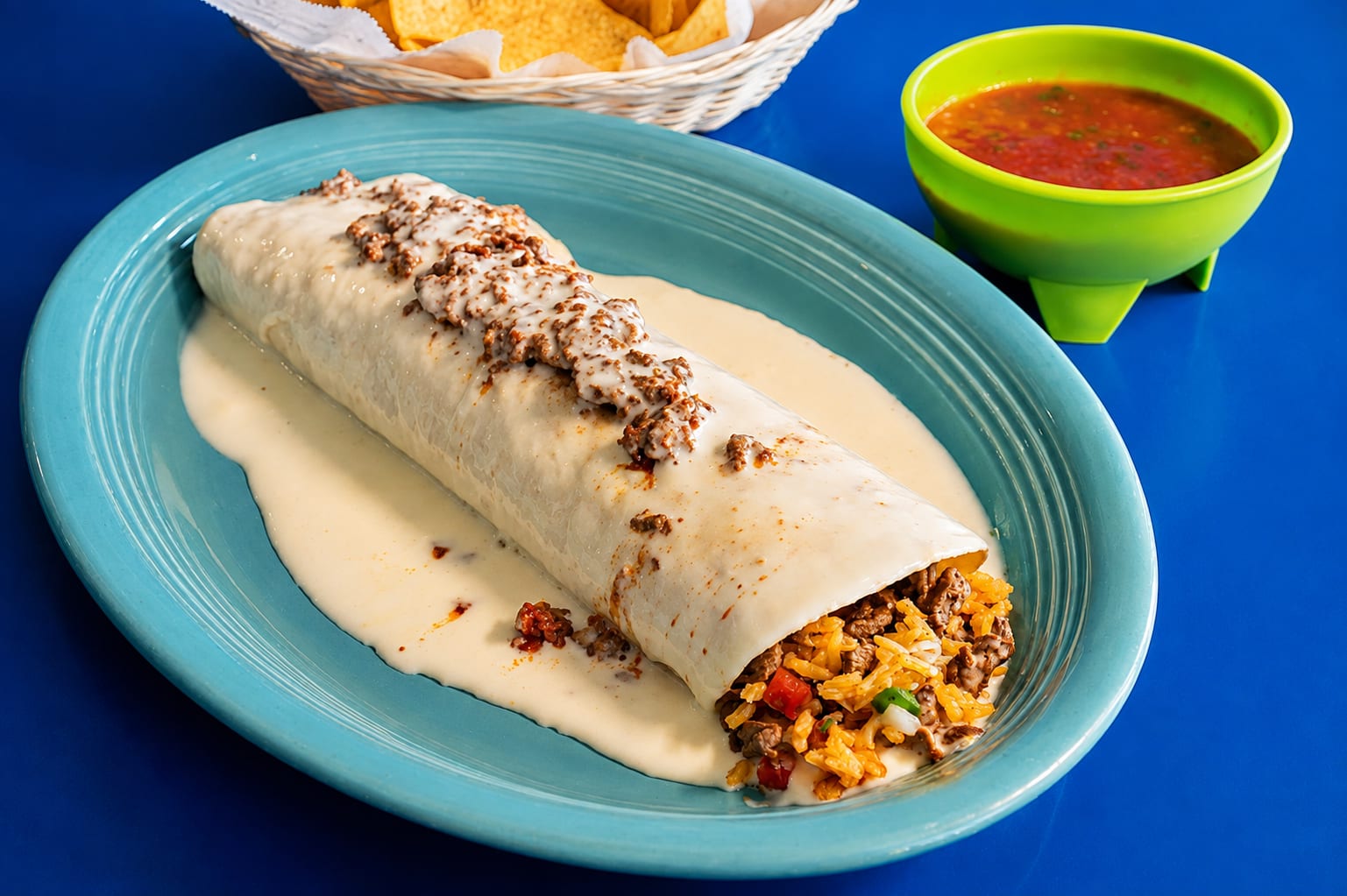 La Luna Mexican Restaurant