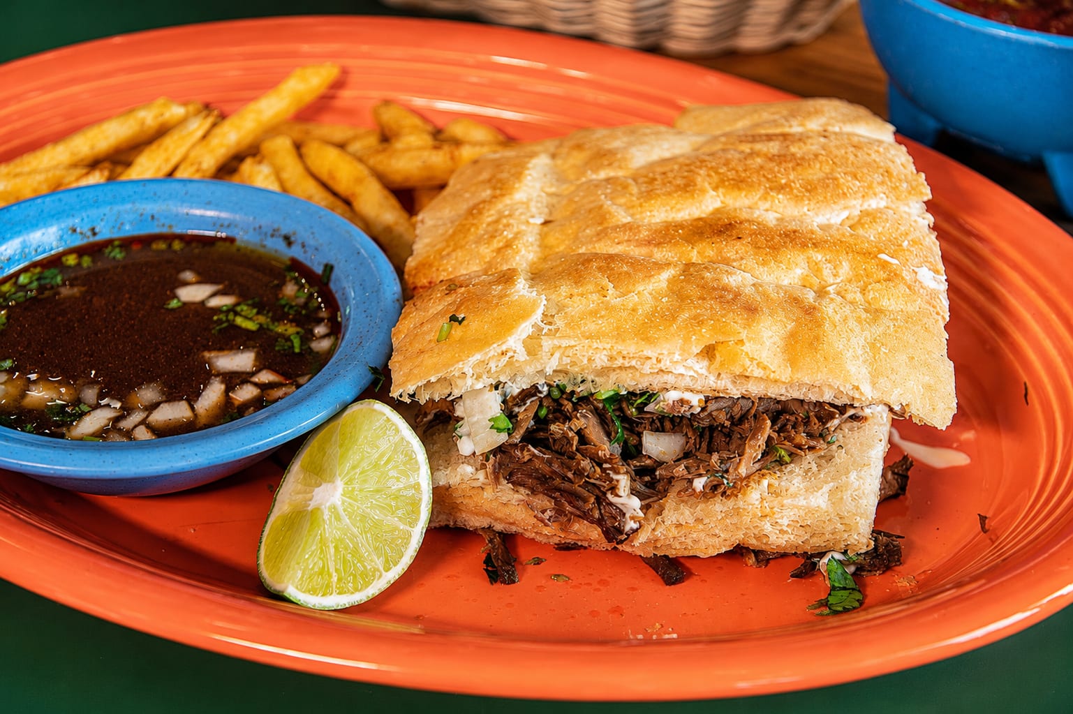 La Luna Mexican Restaurant