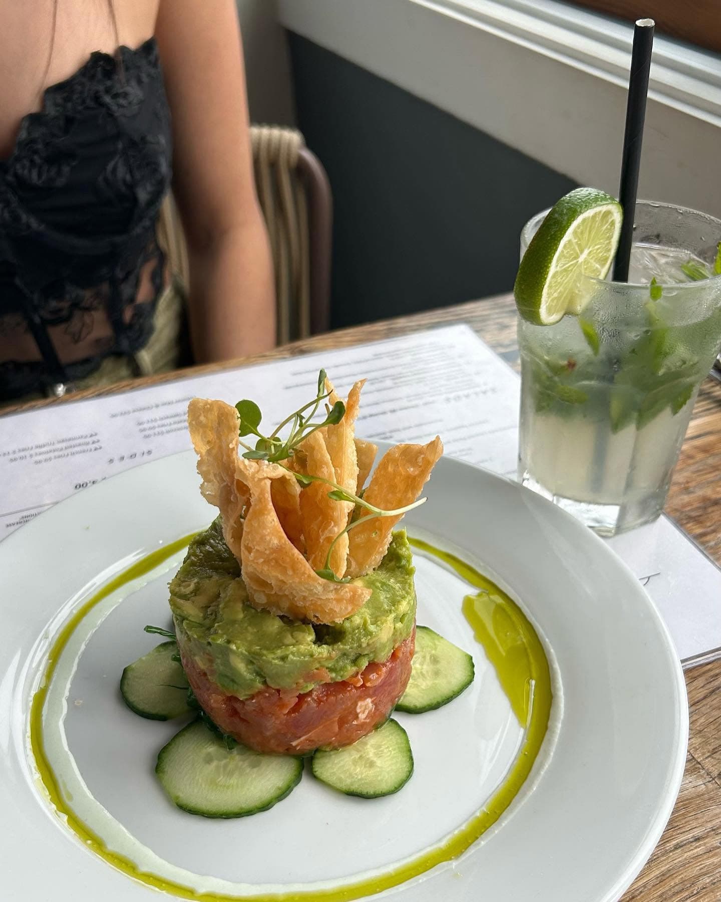 The Sunset Restaurant