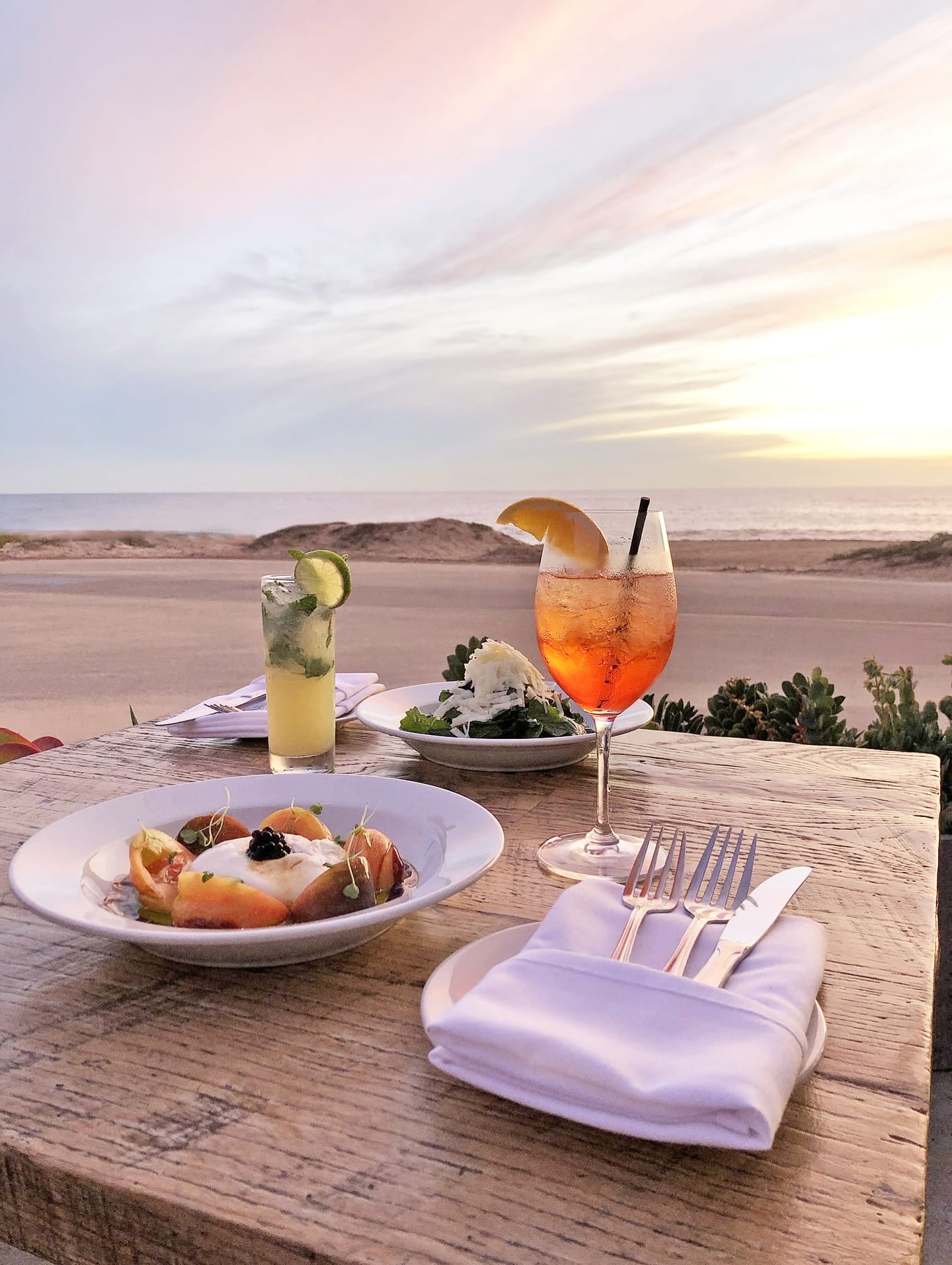 Photo 1 of 4: The Sunset Restaurant