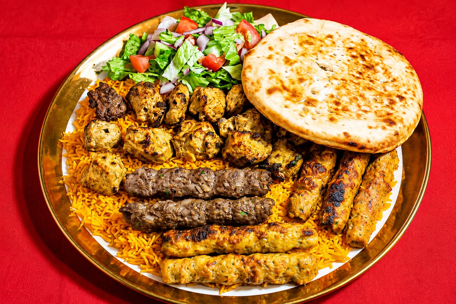 Photo 1 of 4: The Kabab House