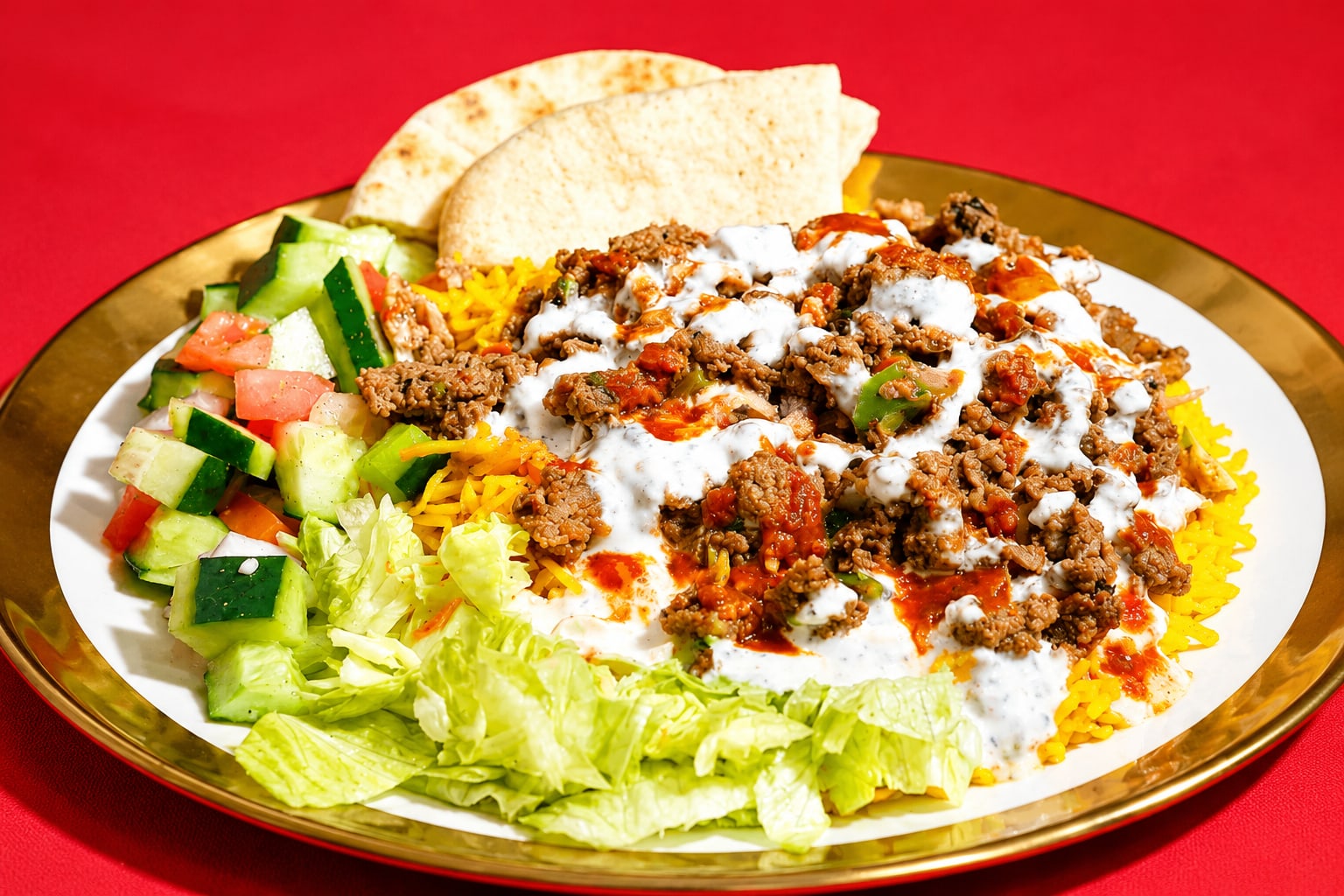 The Kabab House