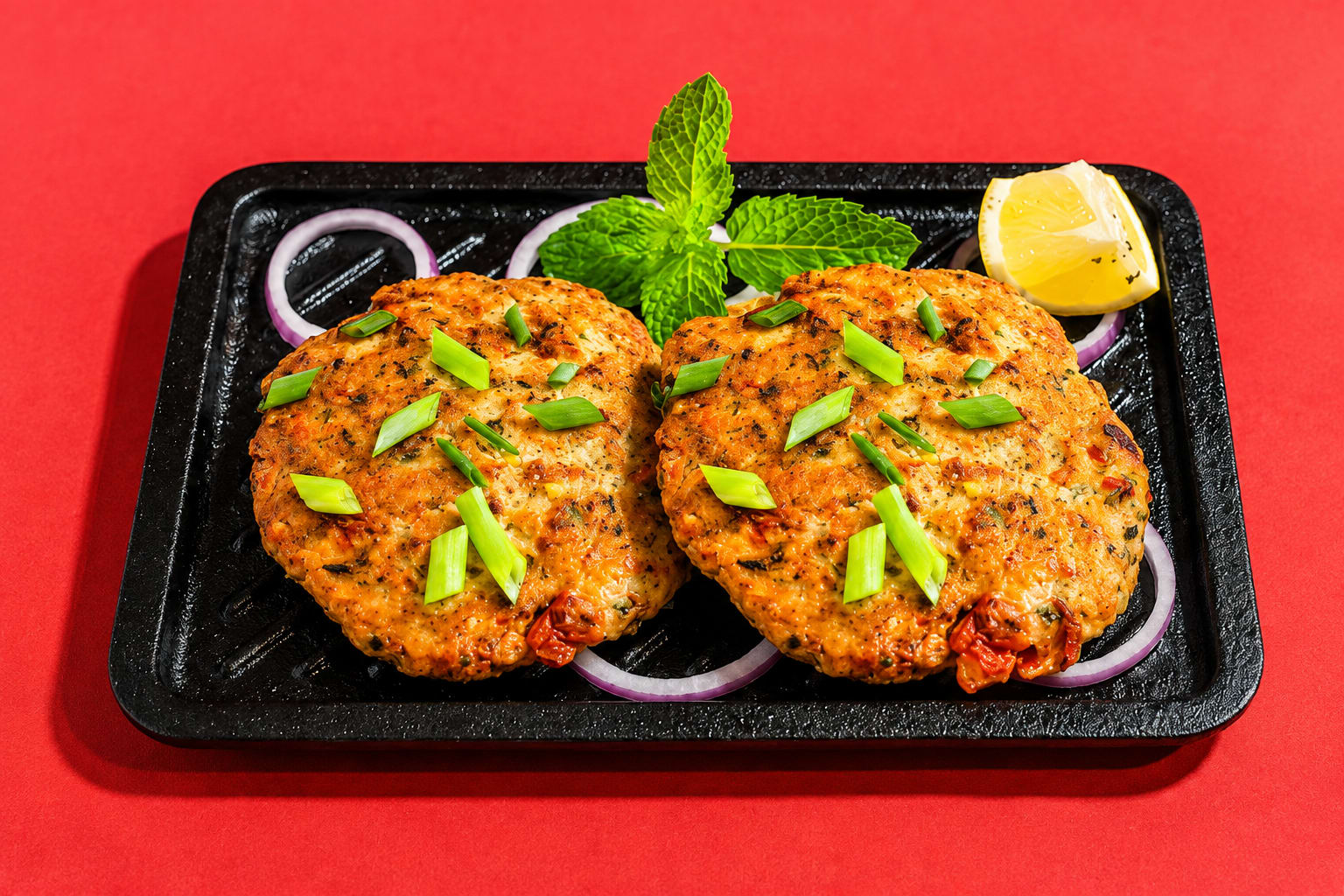The Kabab House