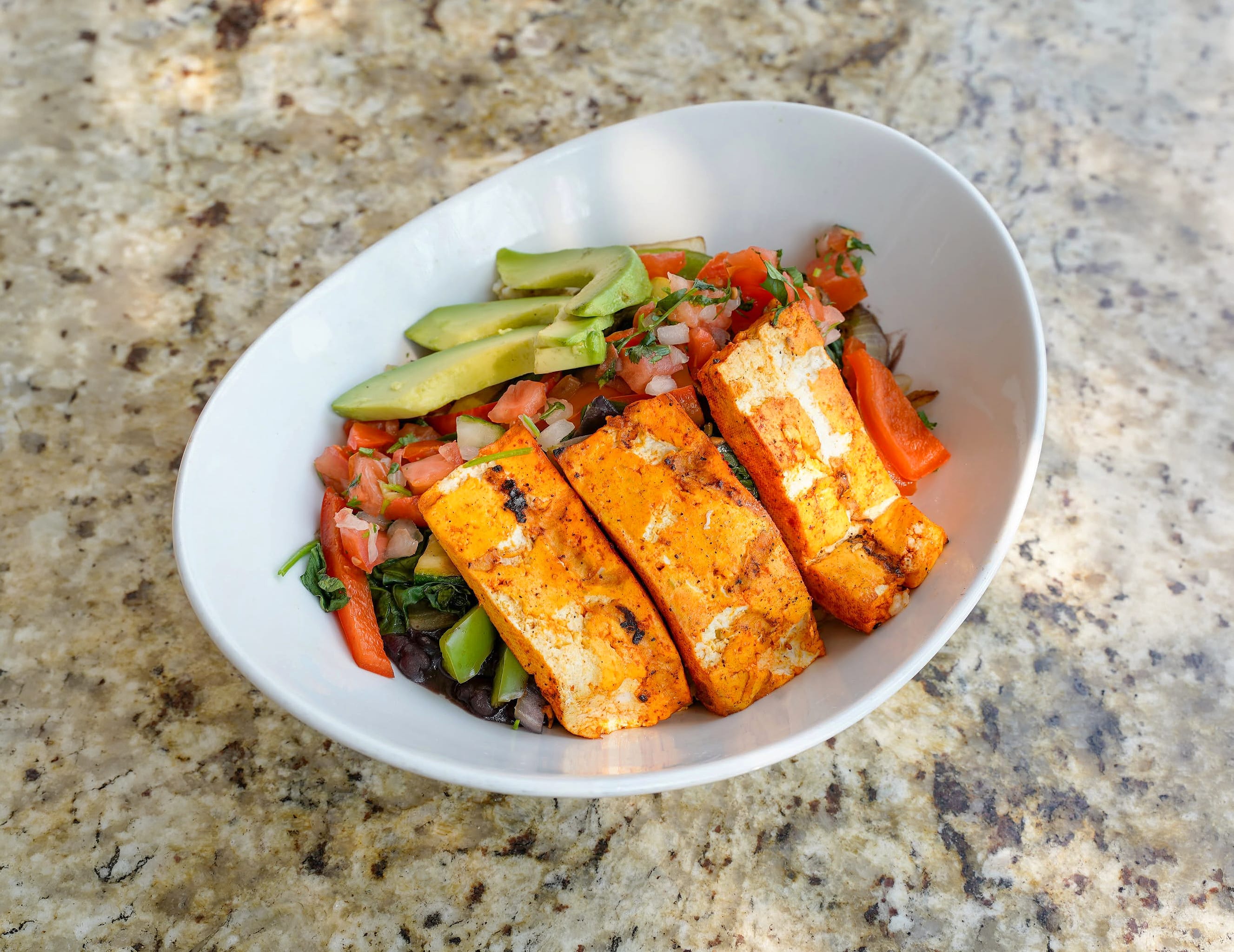 Sharky's Woodfired Mexican Grill