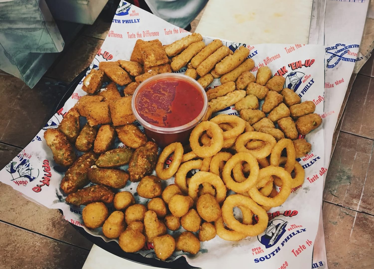 Steak ‘Em-Up North Wildwood