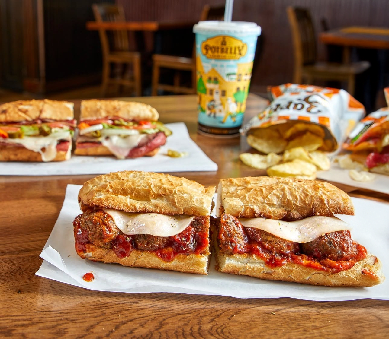 Potbelly