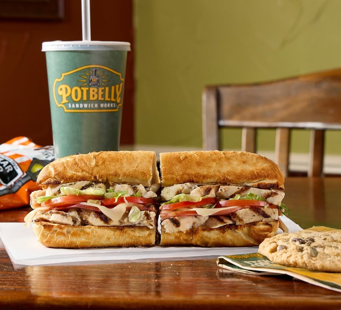 Photo 1 of 4: Potbelly