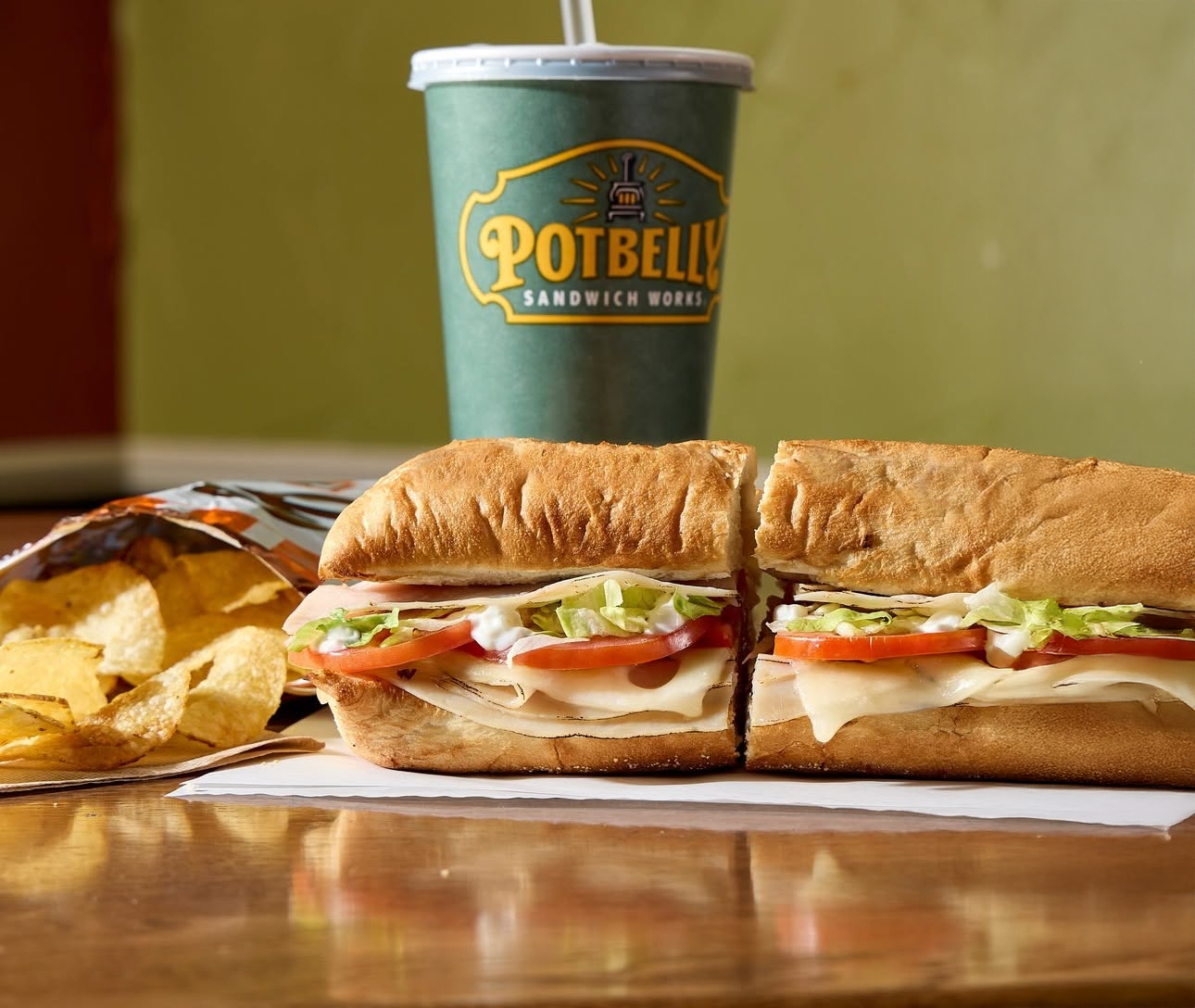 Potbelly