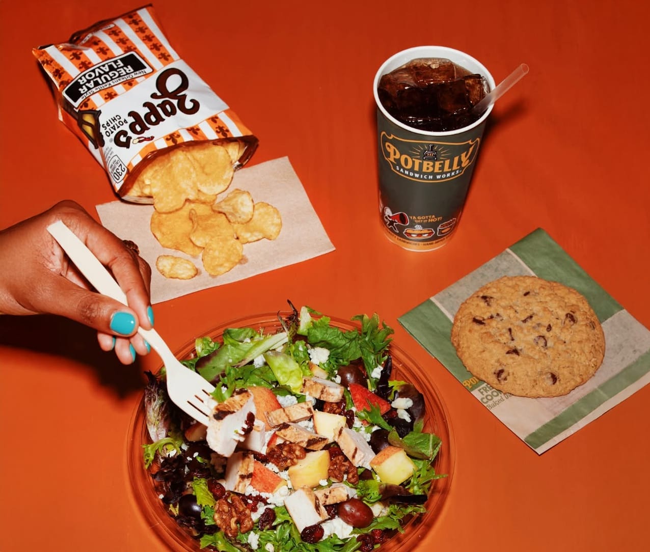 Potbelly