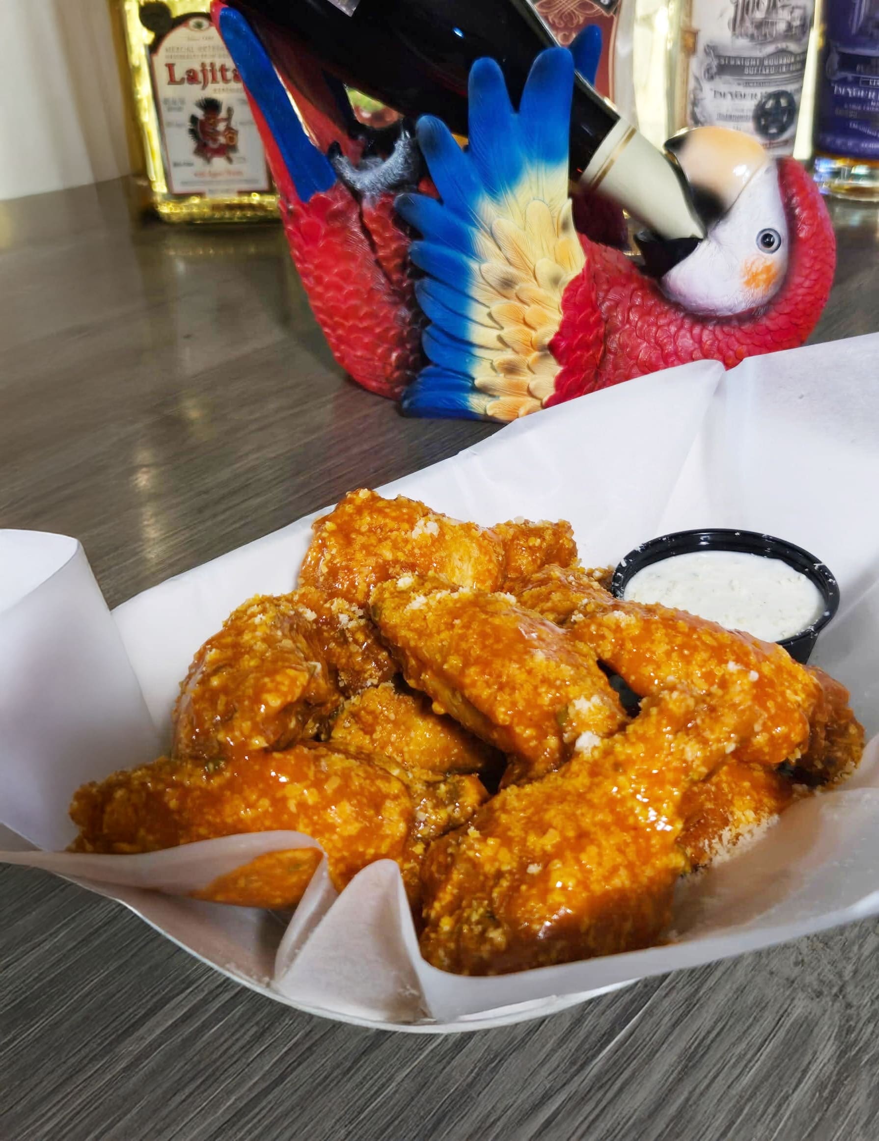 Burnzee's Bar & Grill