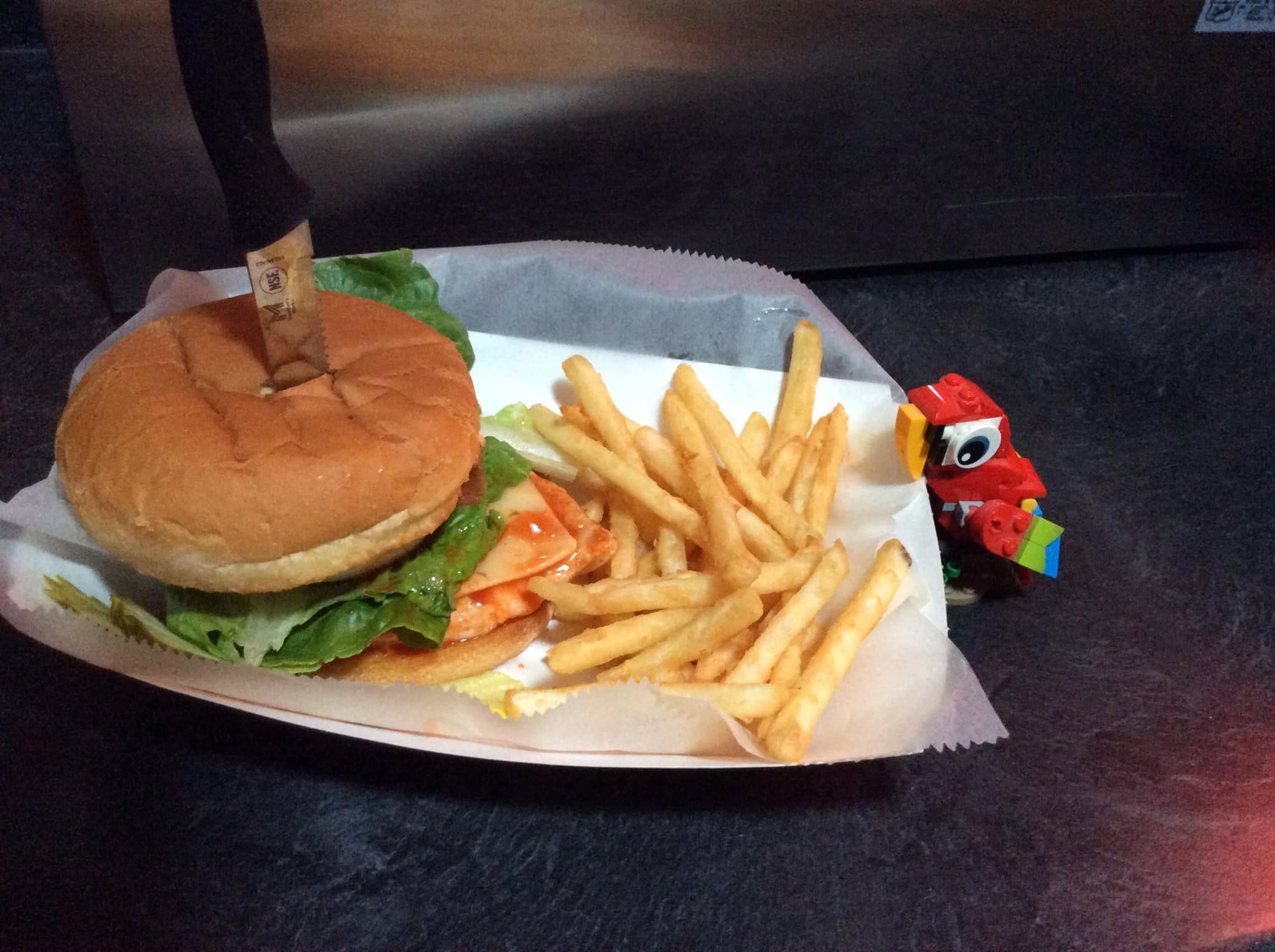Burnzee's Bar & Grill