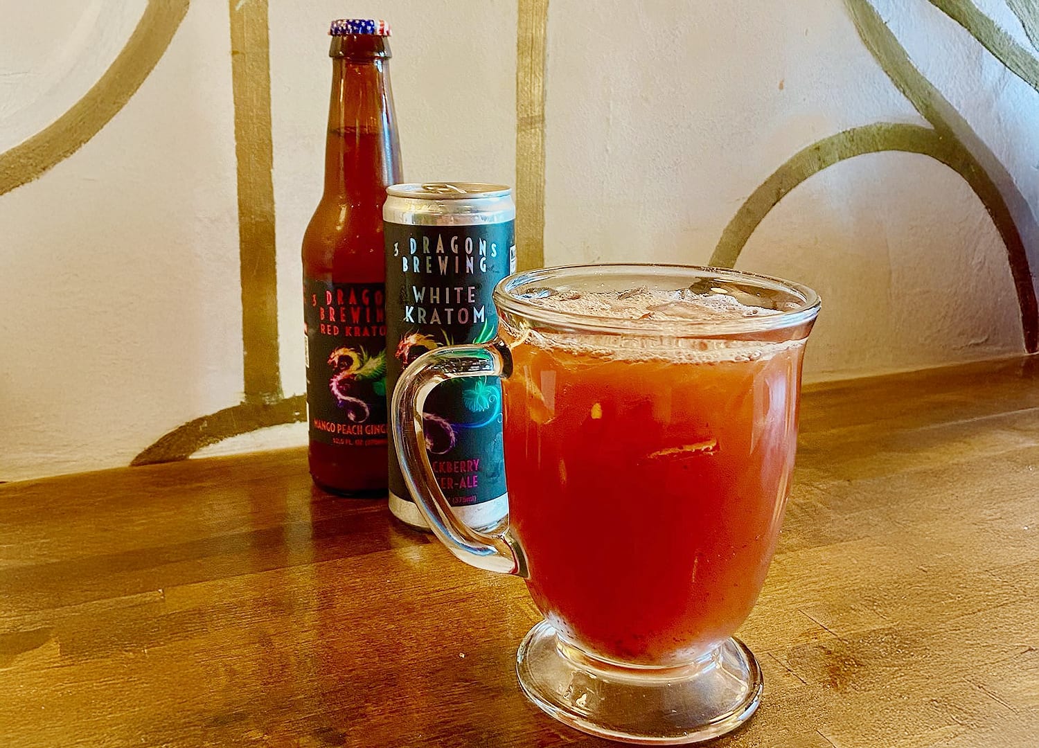 Nectar Lab Kava Bar - Gulf Coast