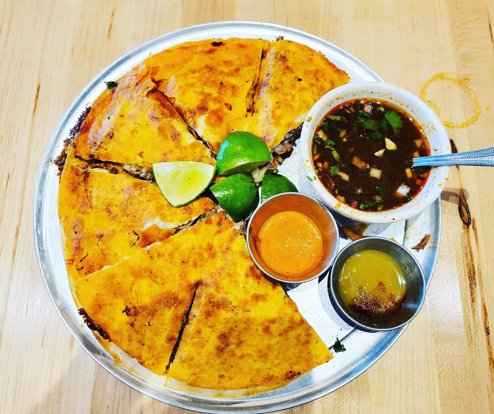 918 Maples Tacos & Cantina Broken Arrow