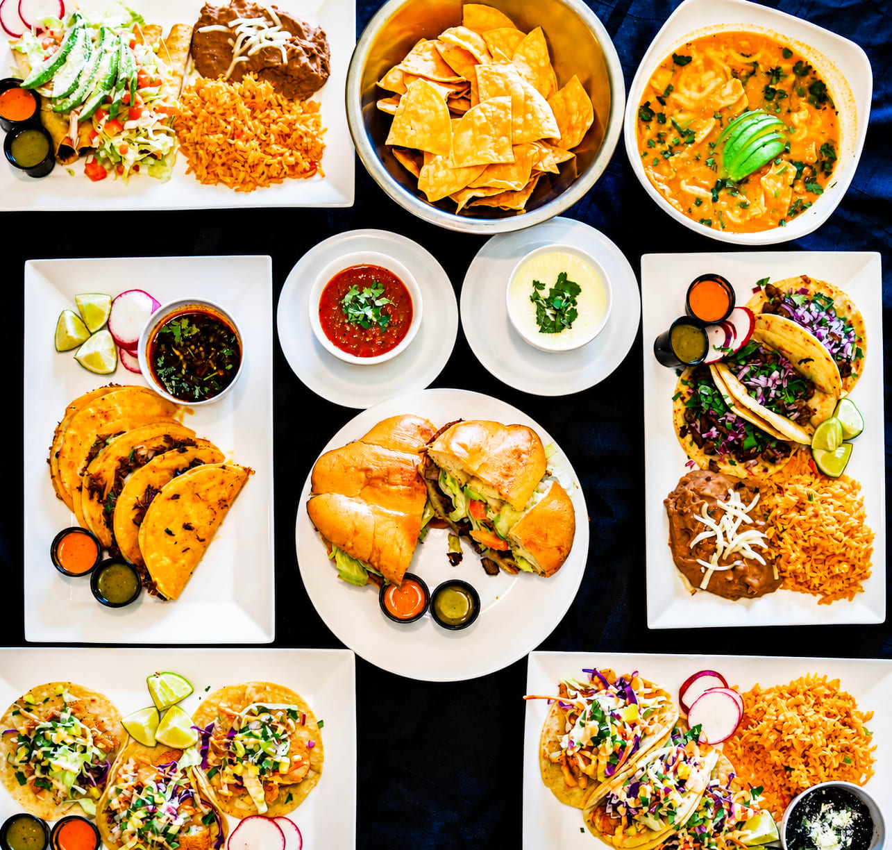 Photo 1 of 4: 918 Maples Tacos & Cantina Broken Arrow