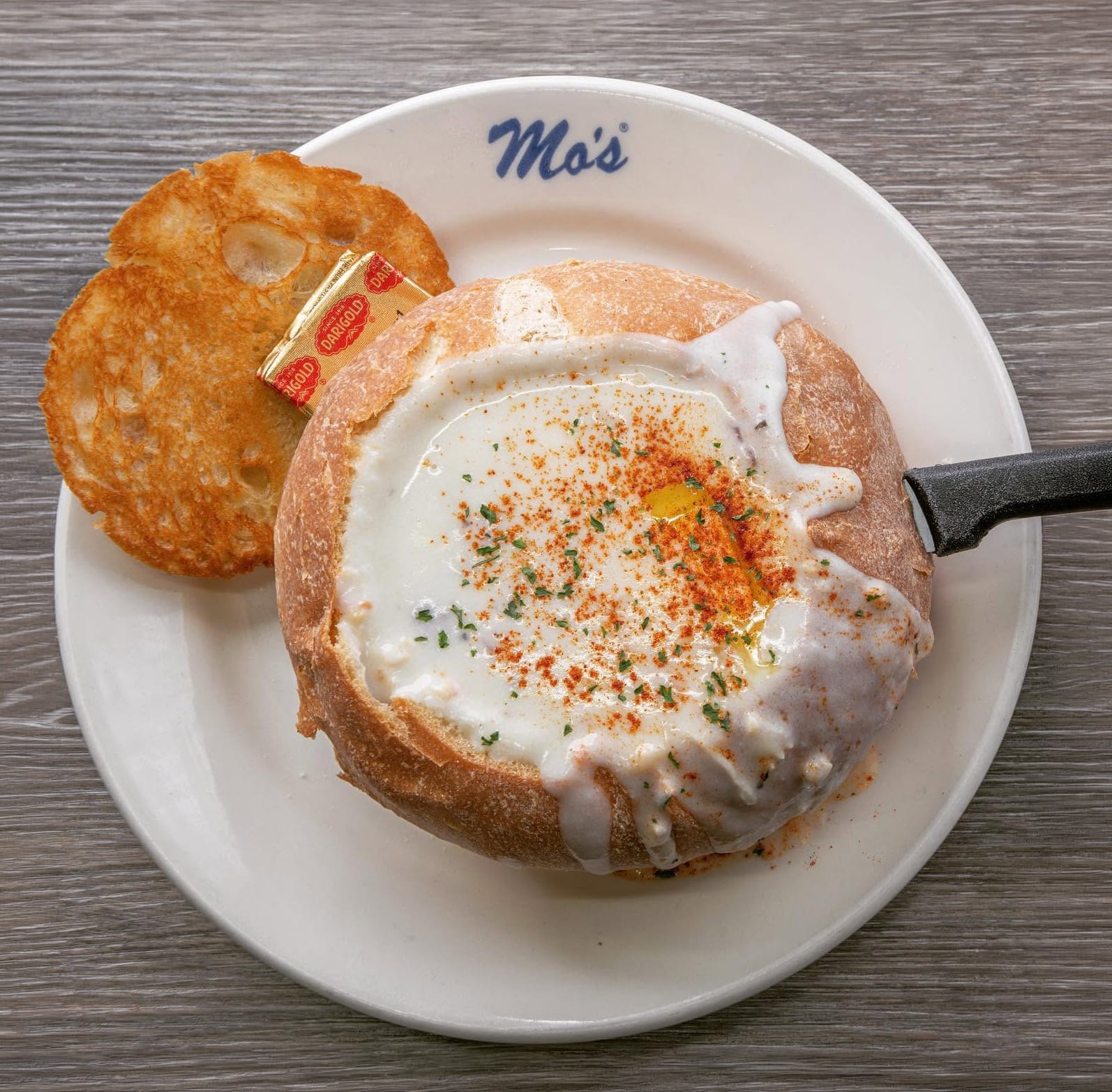 Mo's Seafood & Chowder