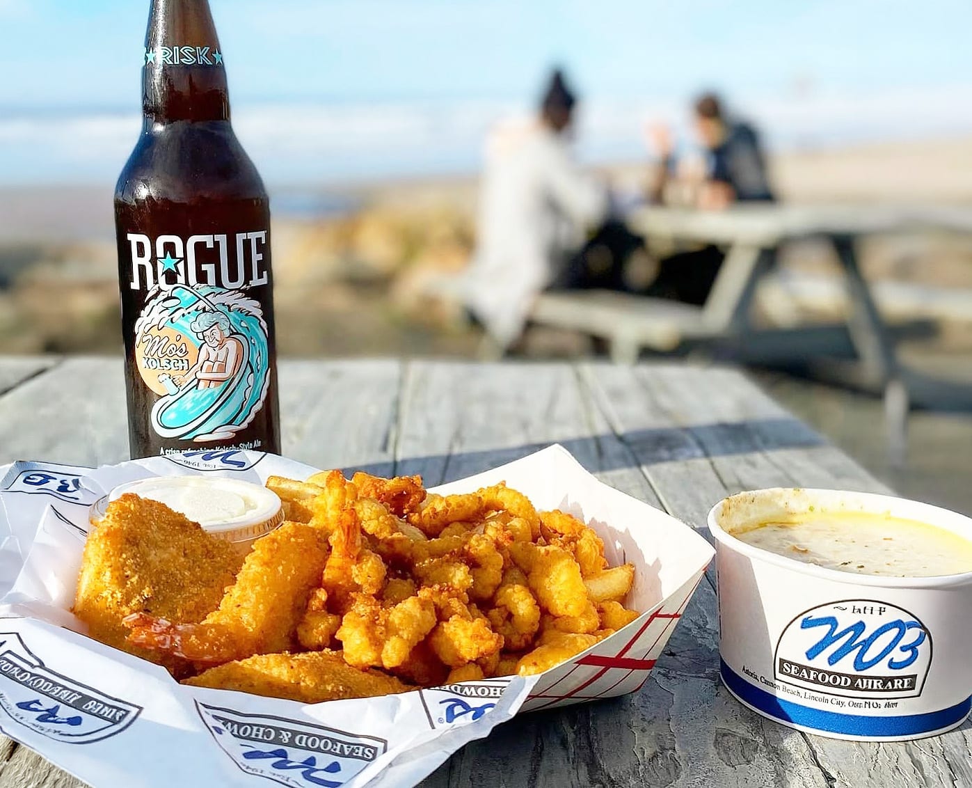 Mo's Seafood & Chowder