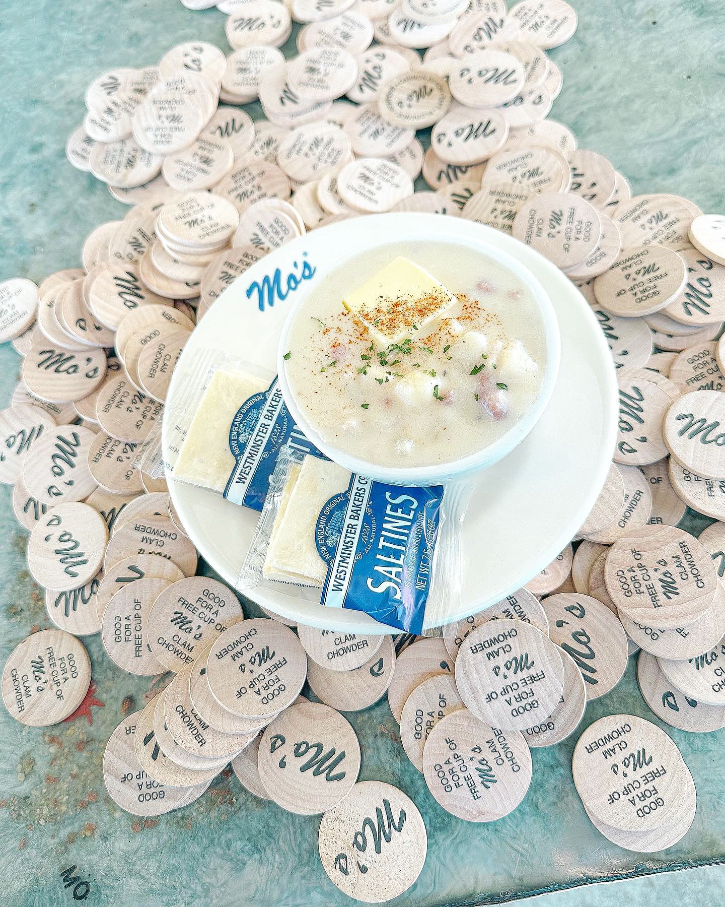 Mo's Seafood & Chowder