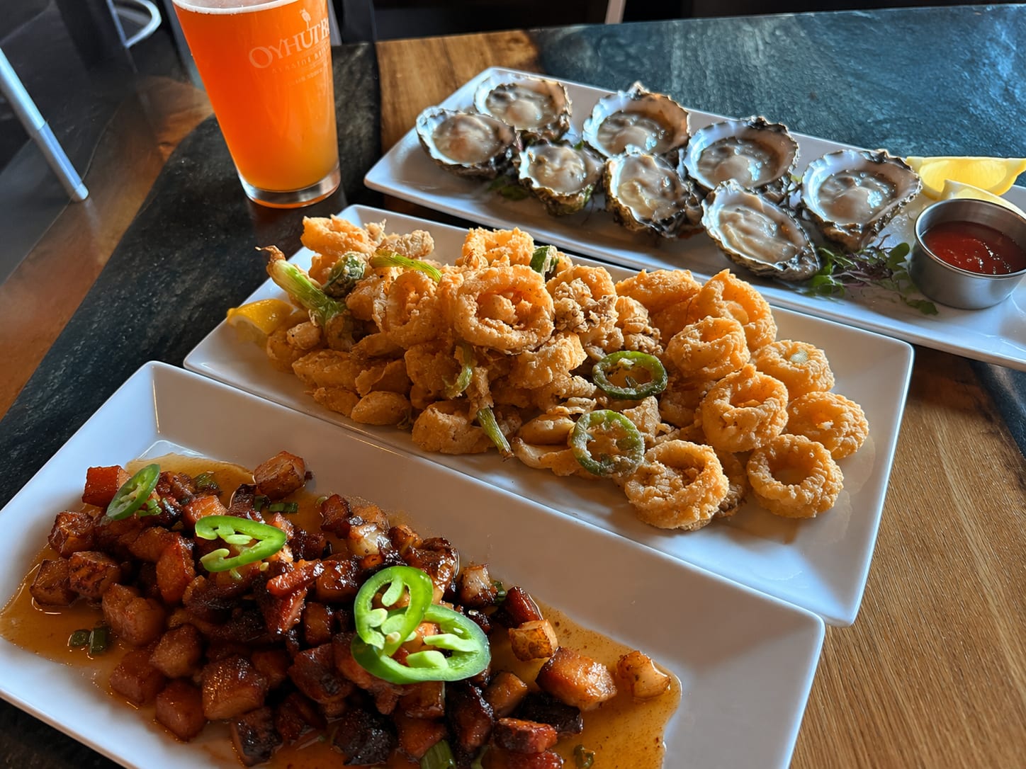 Oyhut Bay Grill