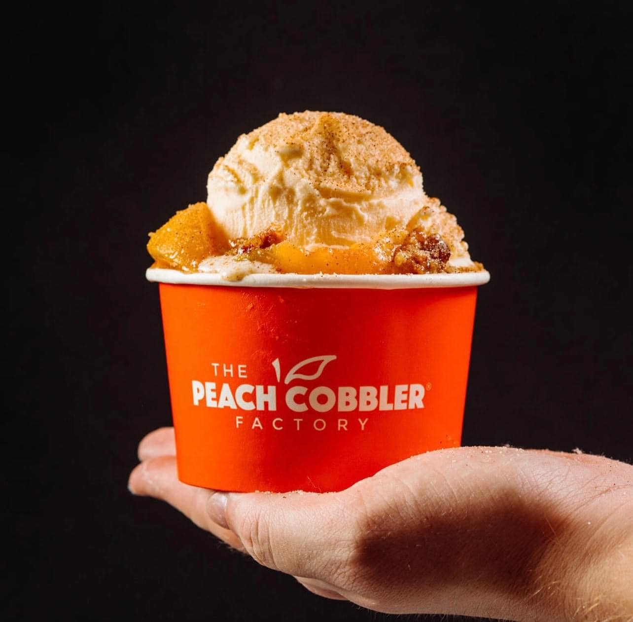 Photo 1 of 4: Peach Cobbler Factory