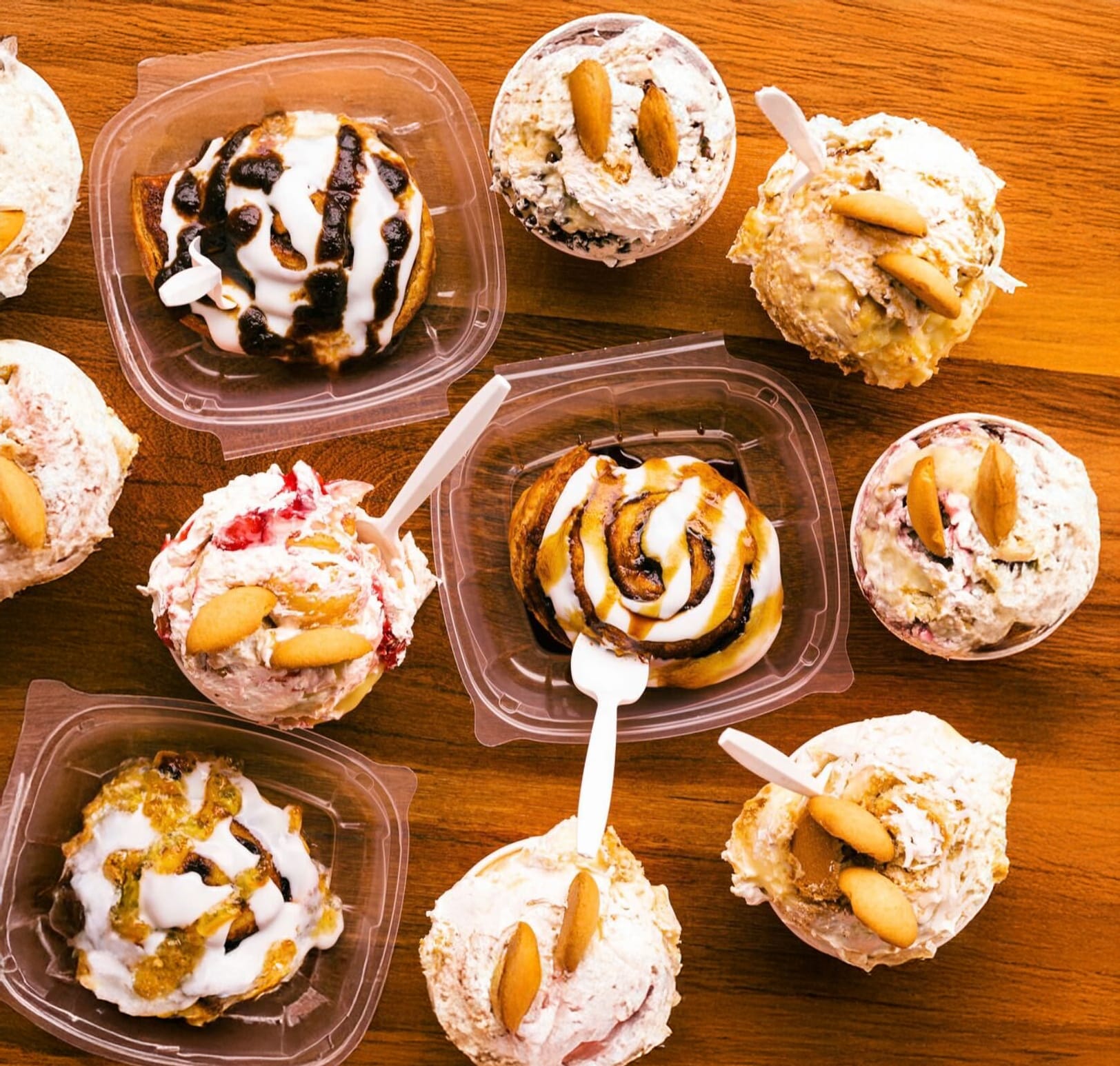 Peach Cobbler Factory