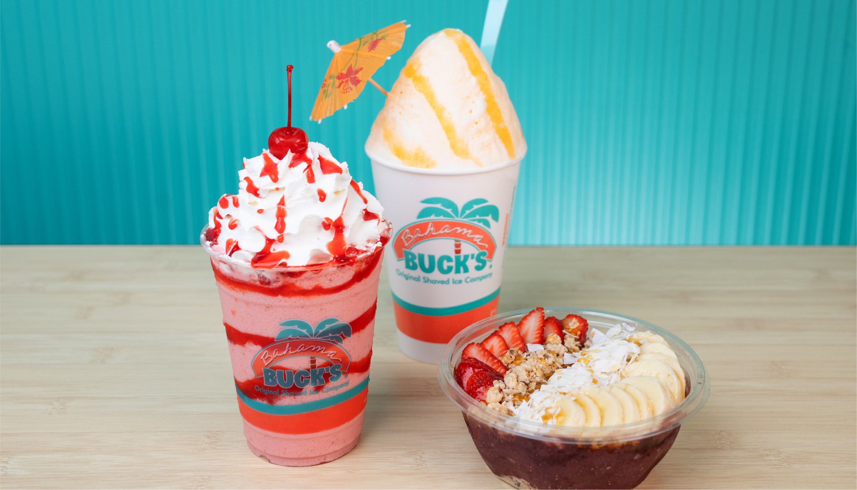 Bahama Buck’s