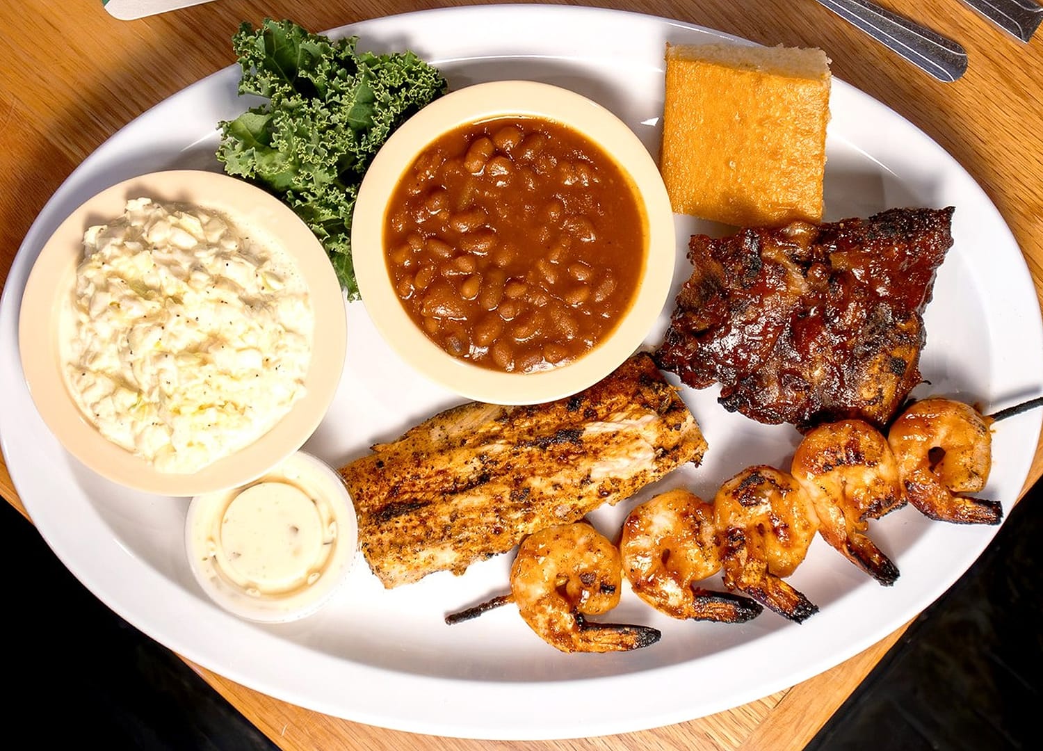 Photo 1 of 4: Park Avenue BBQ Grille - North Palm Beach