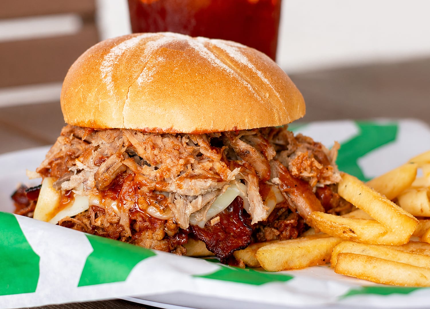 Park Avenue BBQ Grille - North Palm Beach