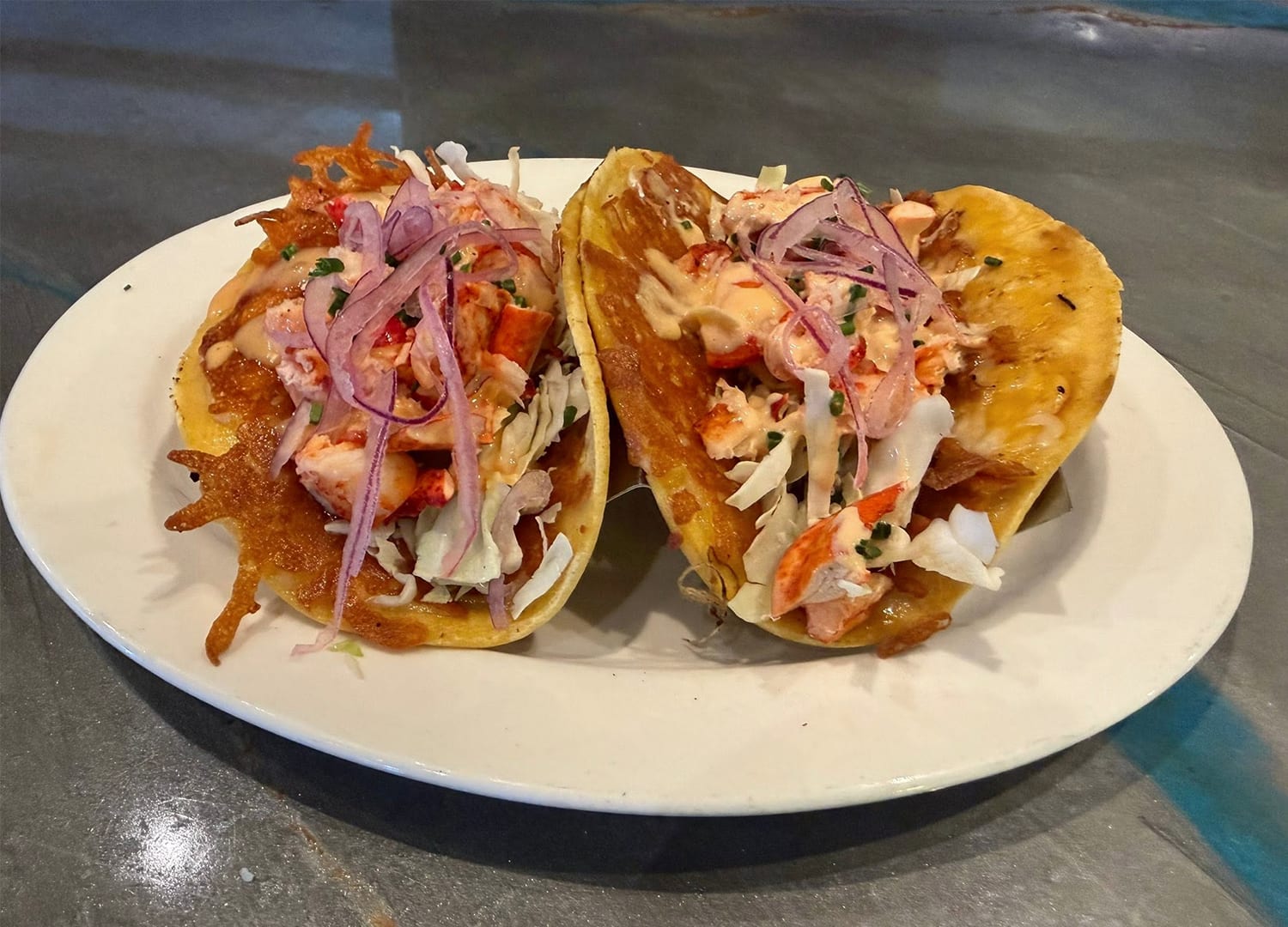 Simply Fish - Costa Mesa