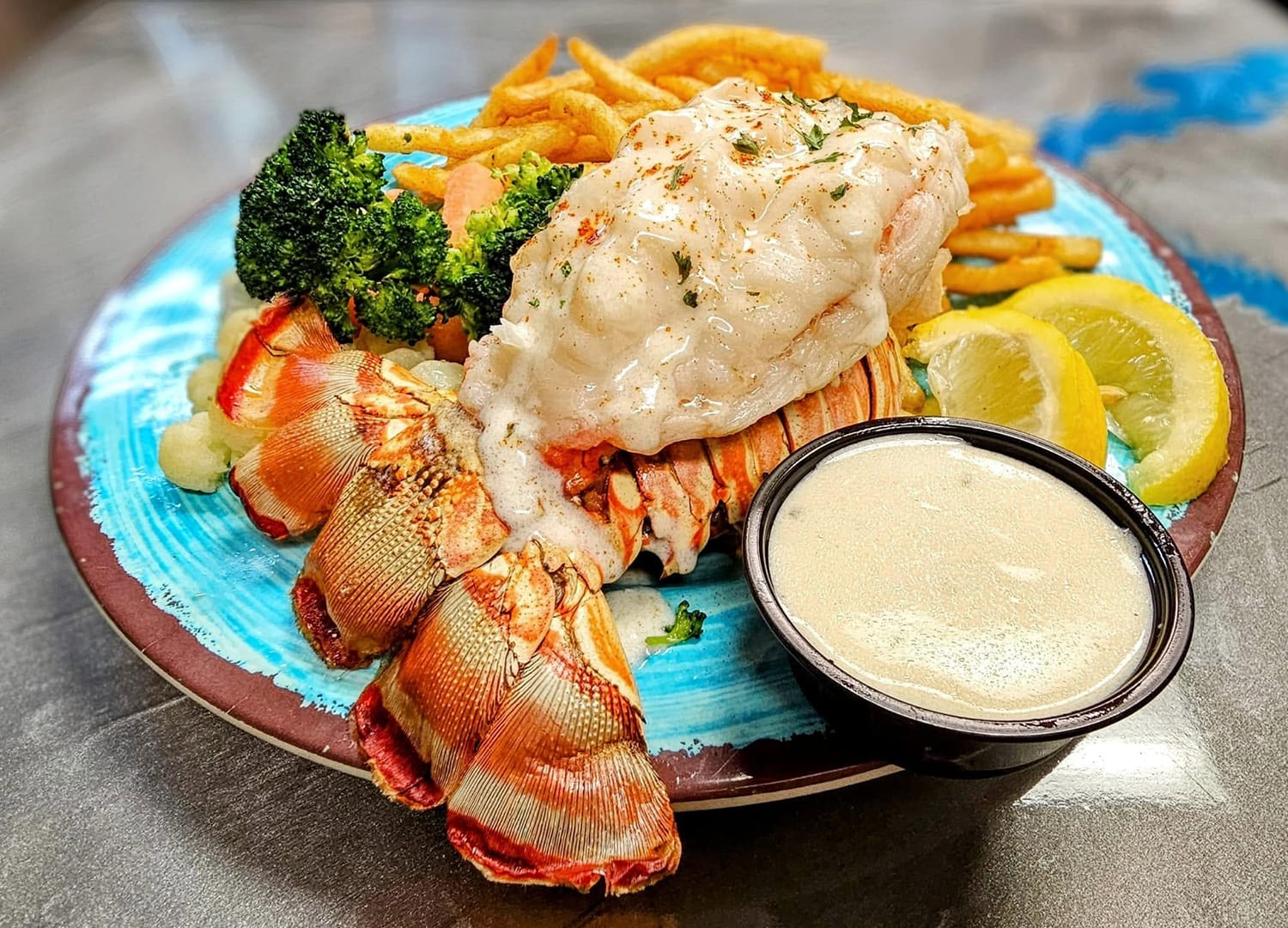 Photo 1 of 4: Simply Fish - Costa Mesa