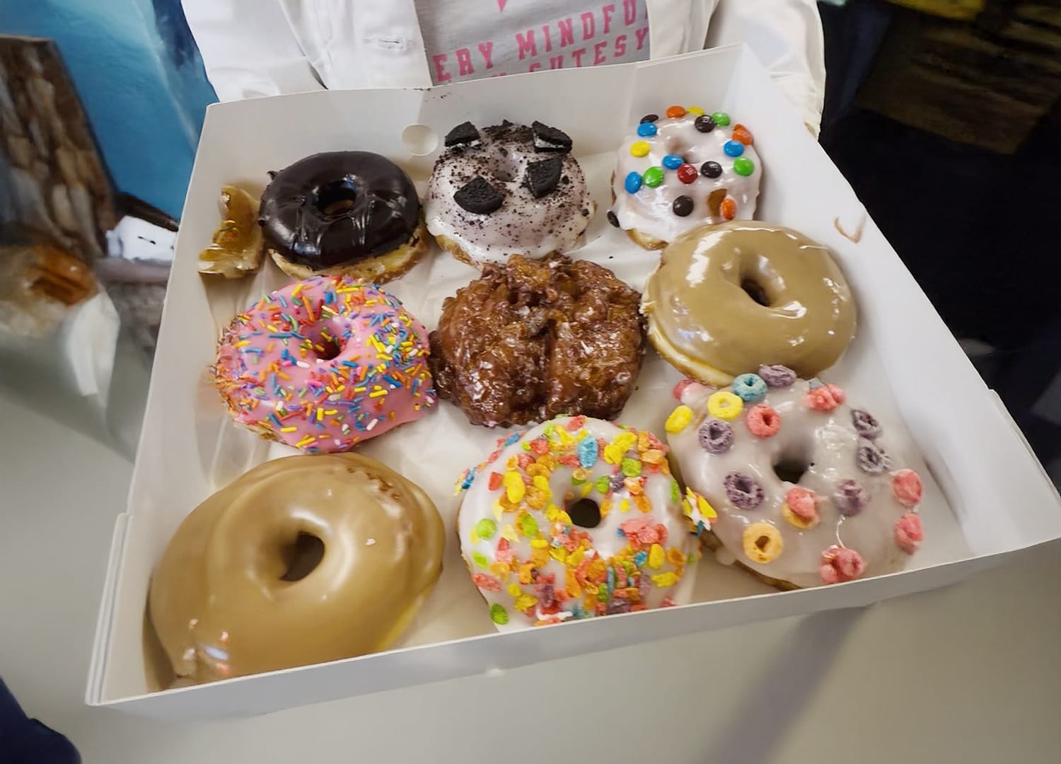 Randy's Donuts - Atlanta Lenox Mall