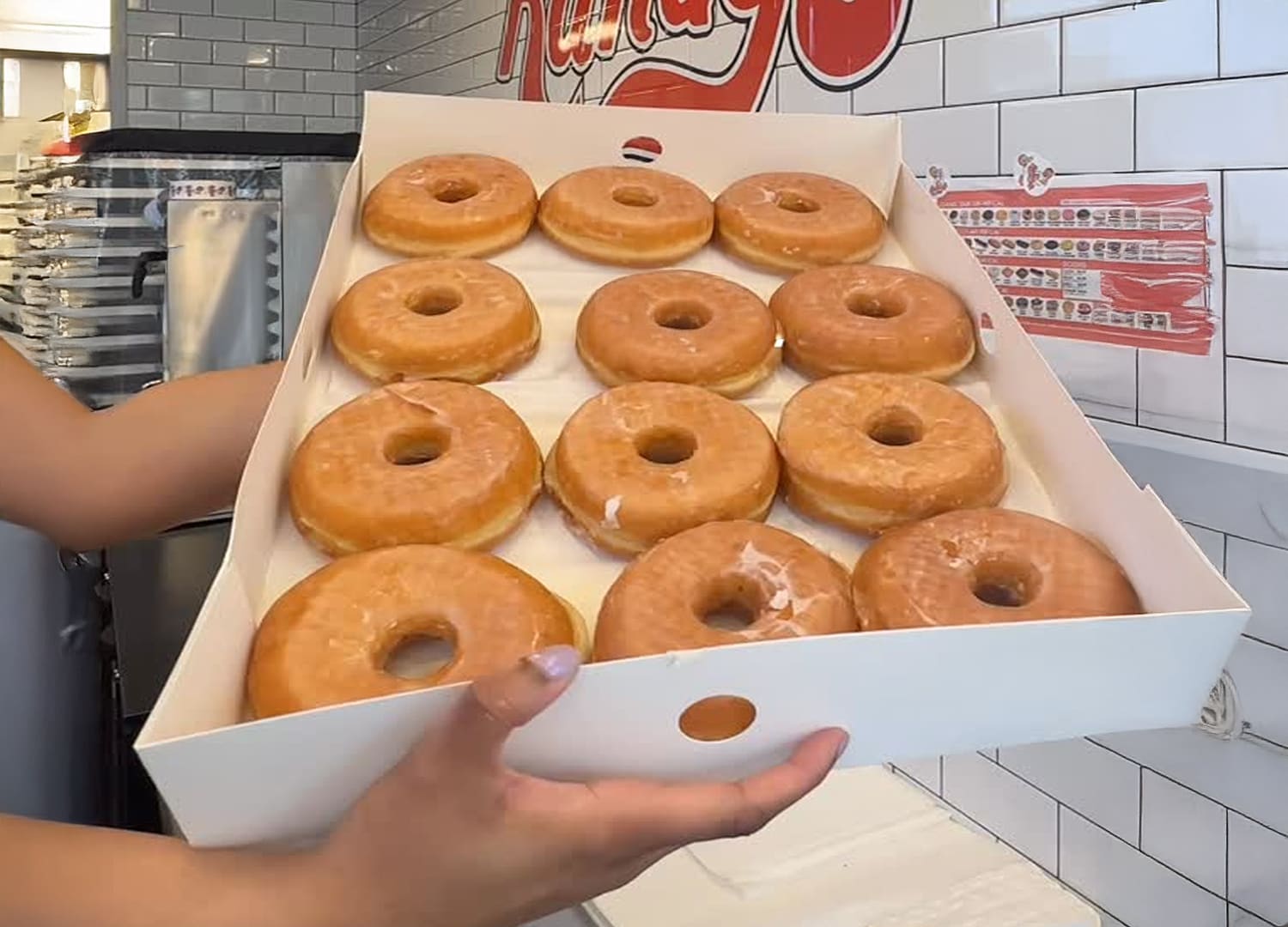 Randy's Donuts - Atlanta Lenox Mall