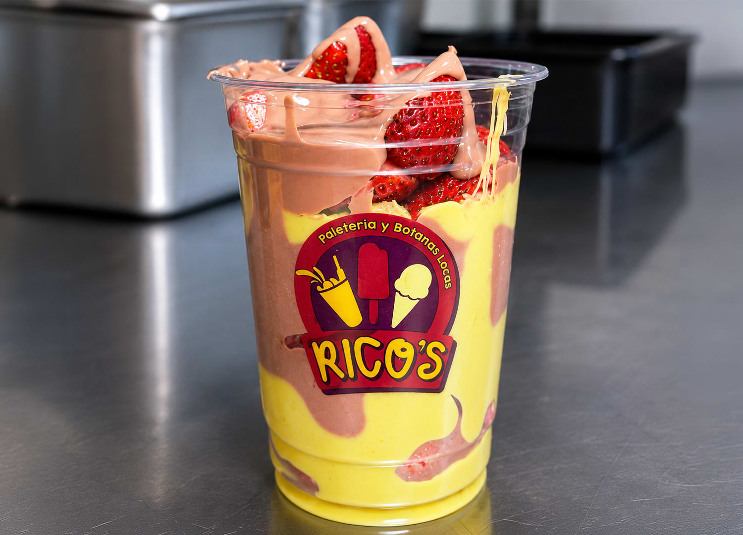 Rico's Paleteria y Botanas Locas - Wynnewood Village