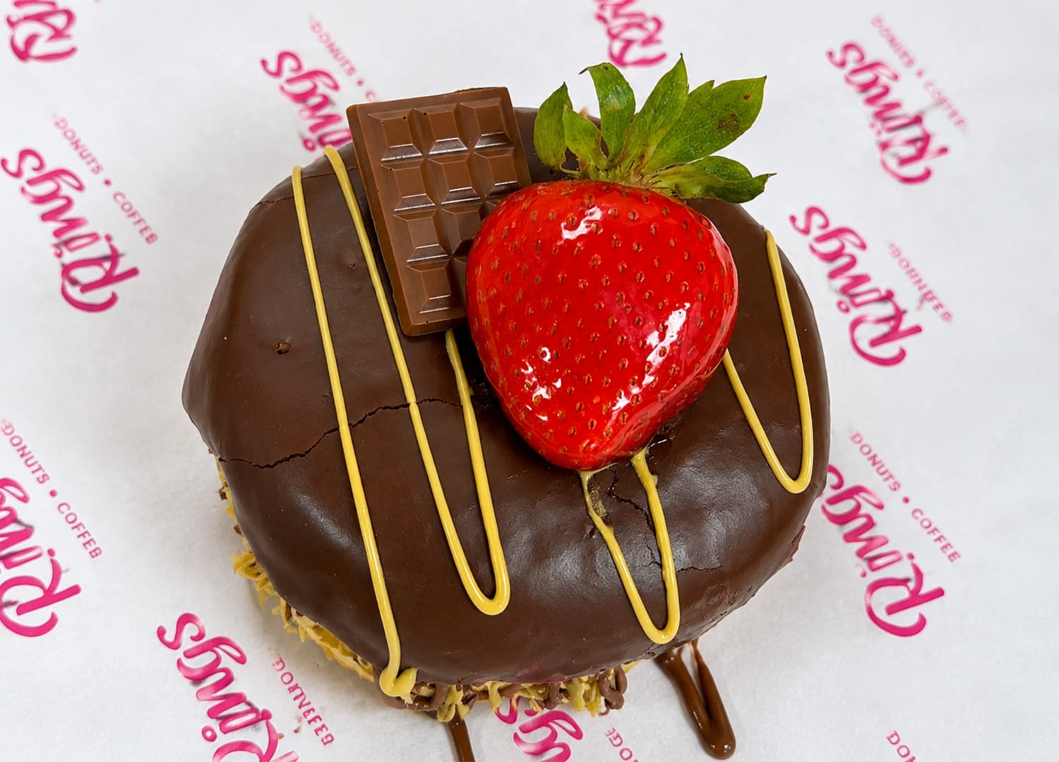 Rings Donuts and Coffee