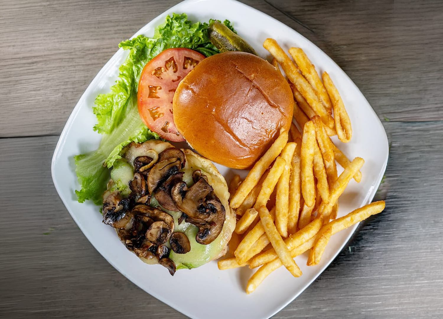 Rose Garden Cafe - Elk Grove