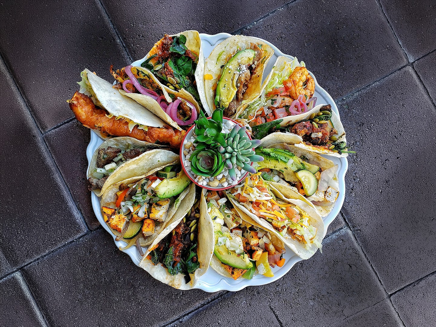 Sharky's Woodfired Mexican Grill