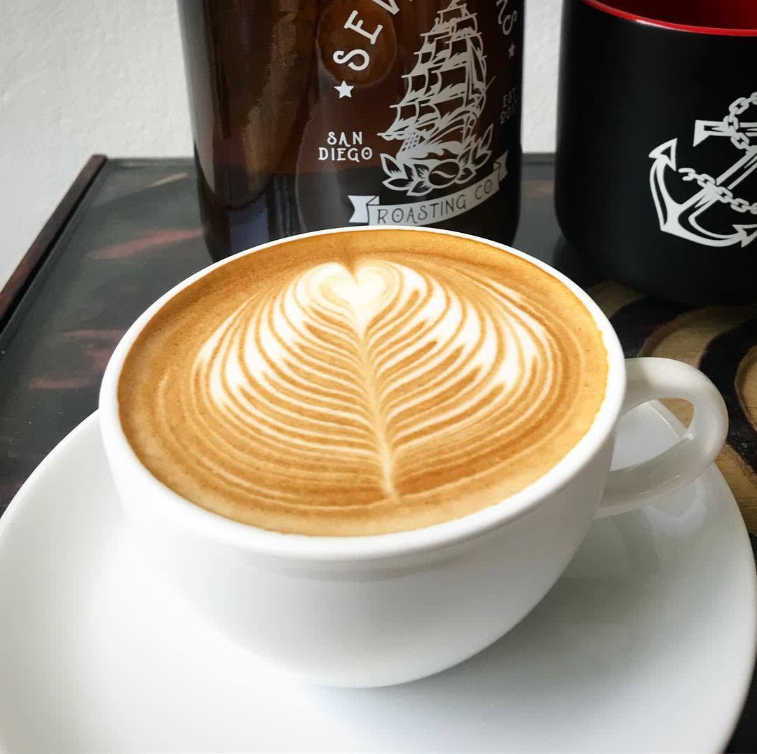 Seven Seas Roasting - Viejo