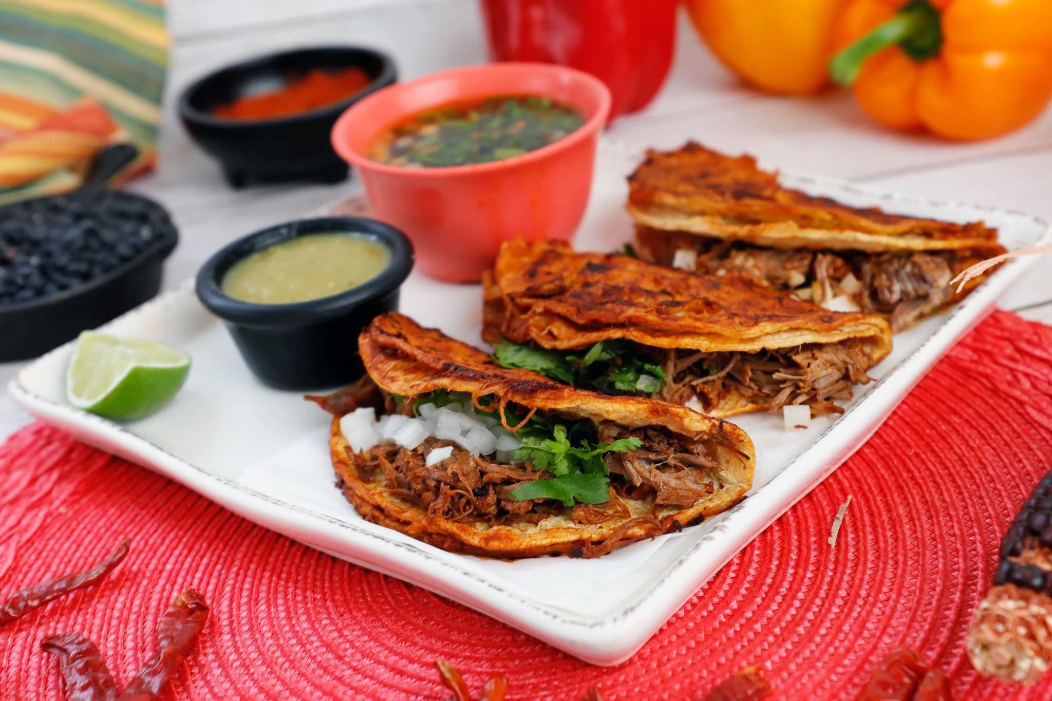 Photo 1 of 4: Puerta de Oro Taqueria Cumming