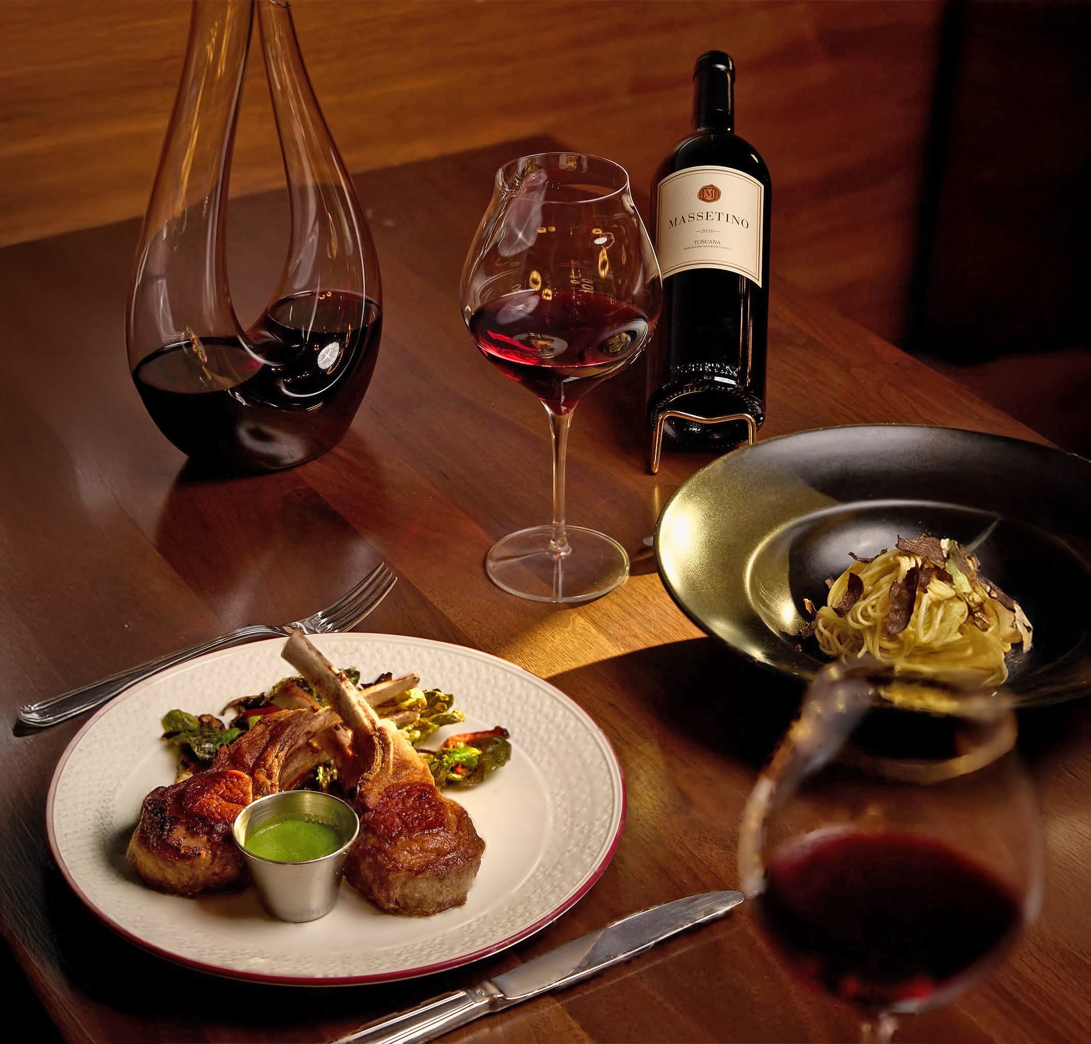 Photo 1 of 4: Zanti Cucina Italiana