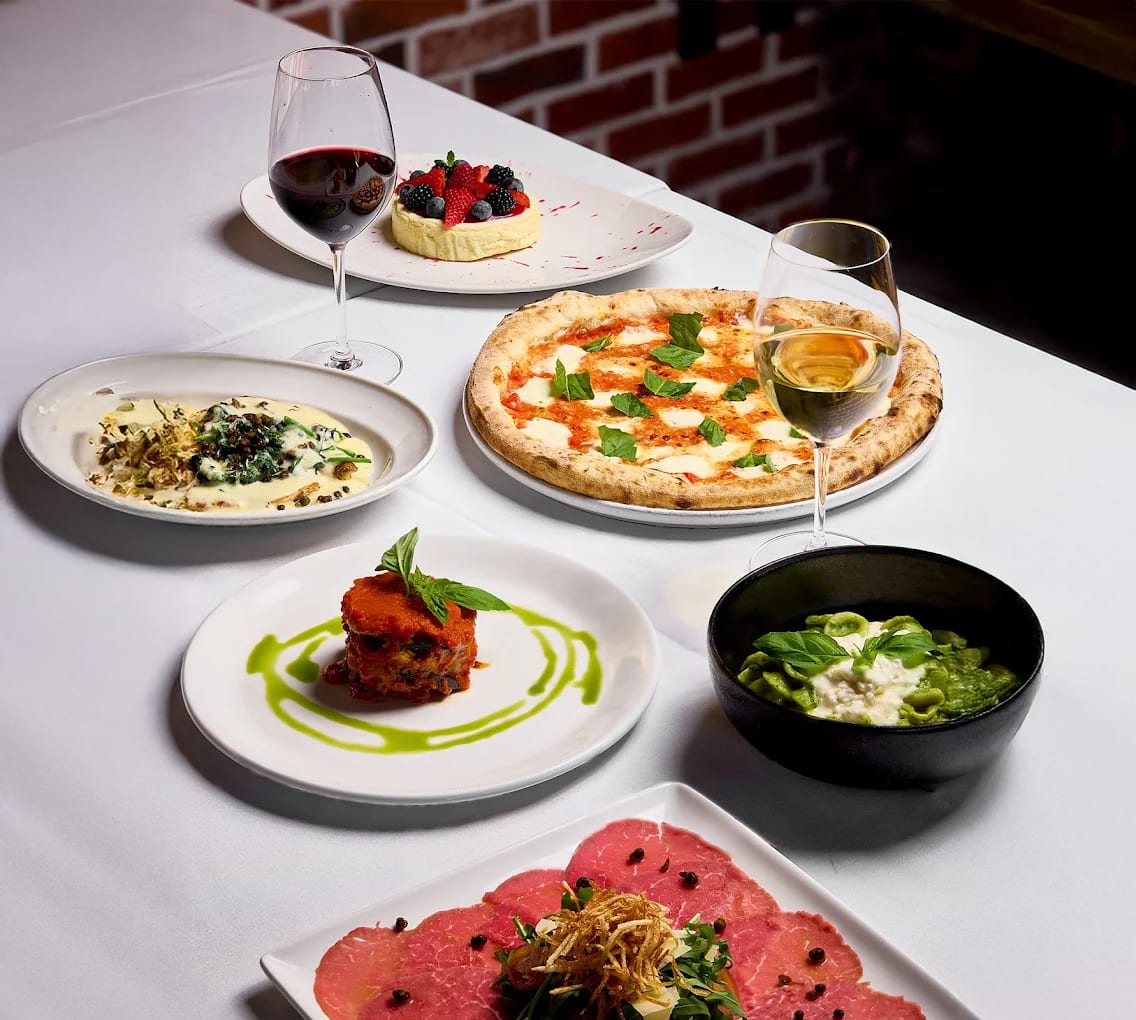 Zanti Cucina Italiana