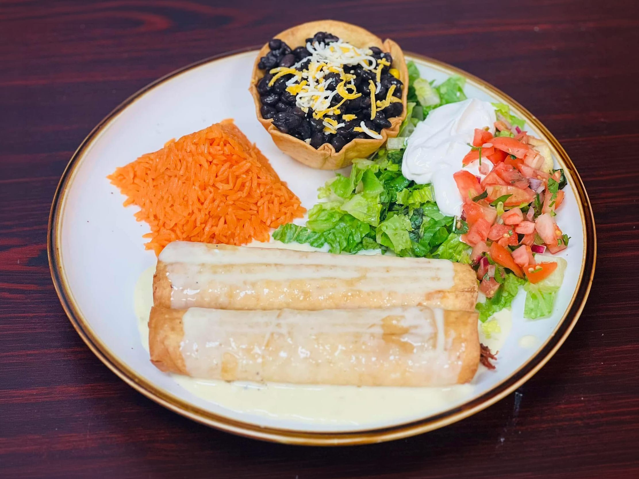 Ricos Burritos